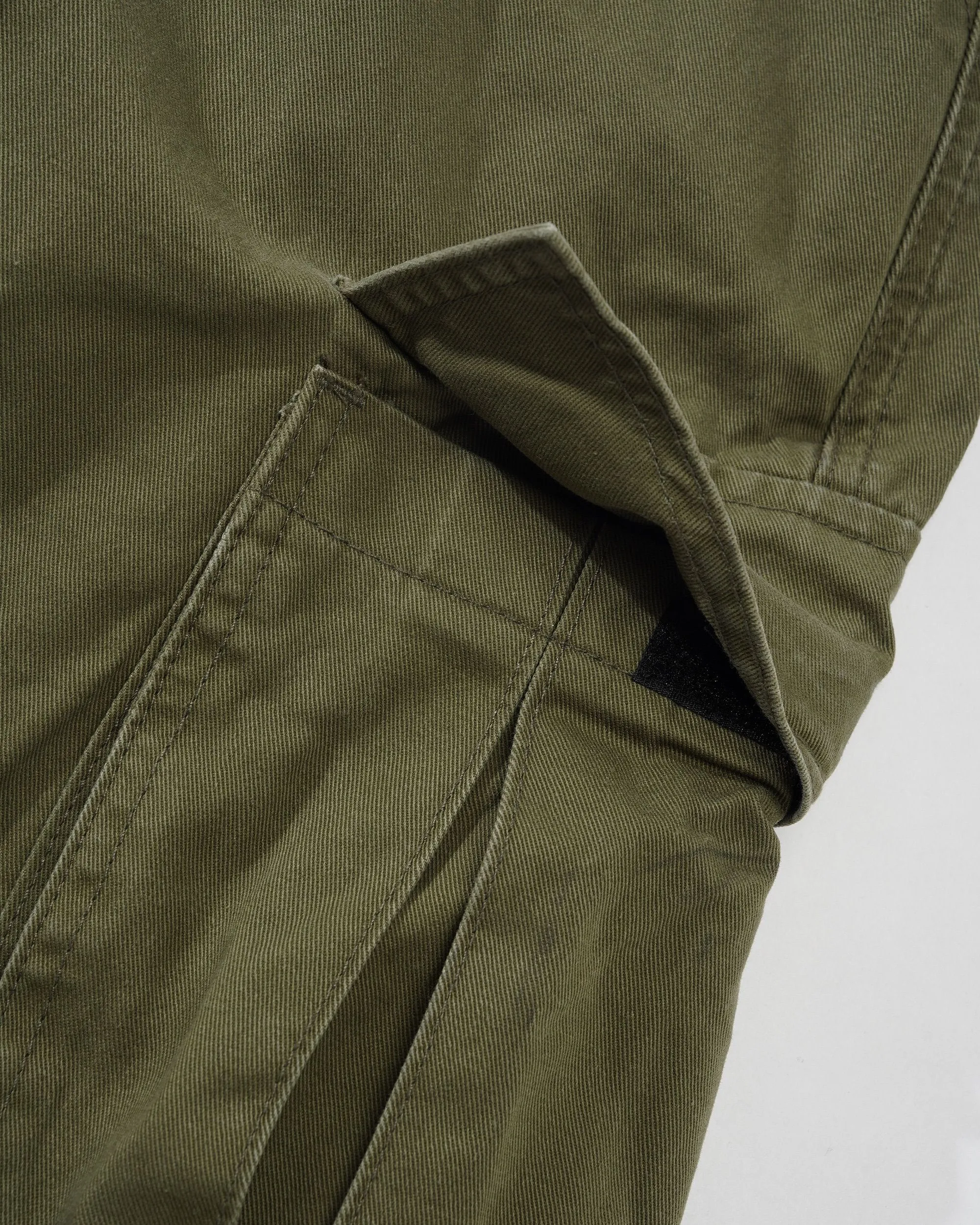 Field Cargo Pants, Fatigue sold by Butter product image thumbnail 4