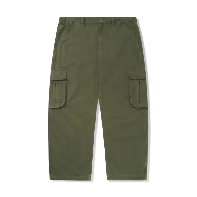 Field Cargo Pants, Fatigue made by Butter