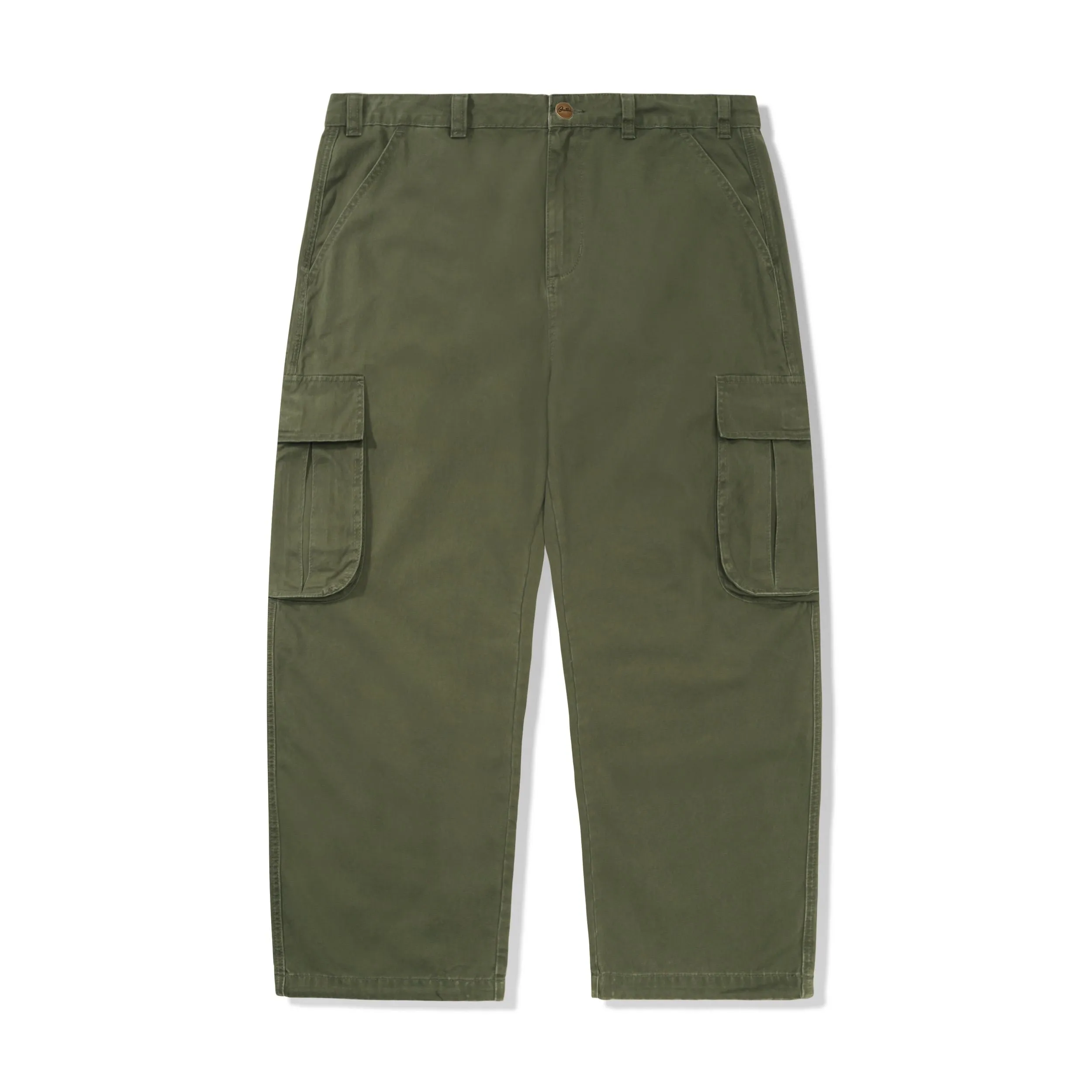 Field Cargo Pants, Fatigue sold by Butter