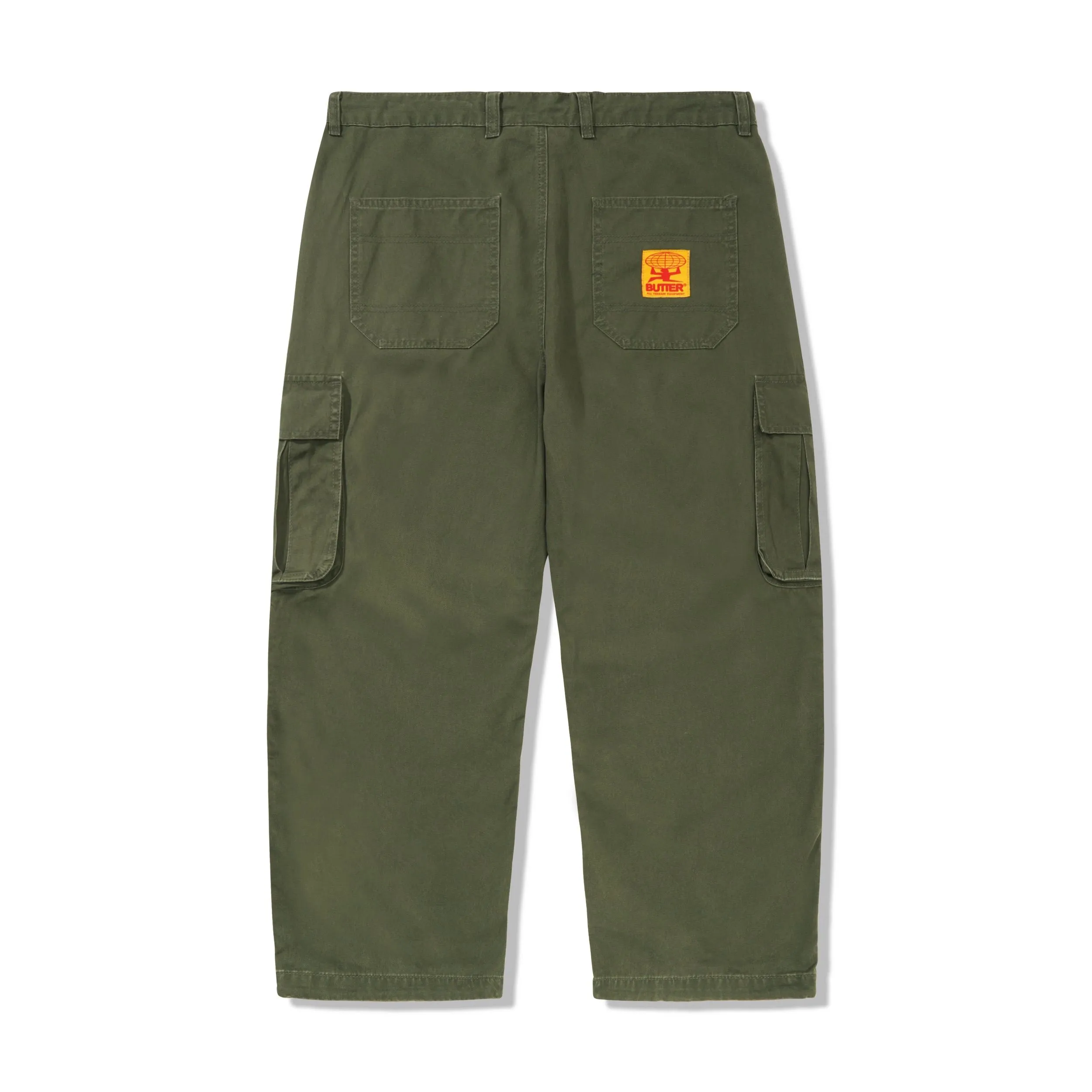 Field Cargo Pants, Fatigue sold by Butter product image thumbnail 2
