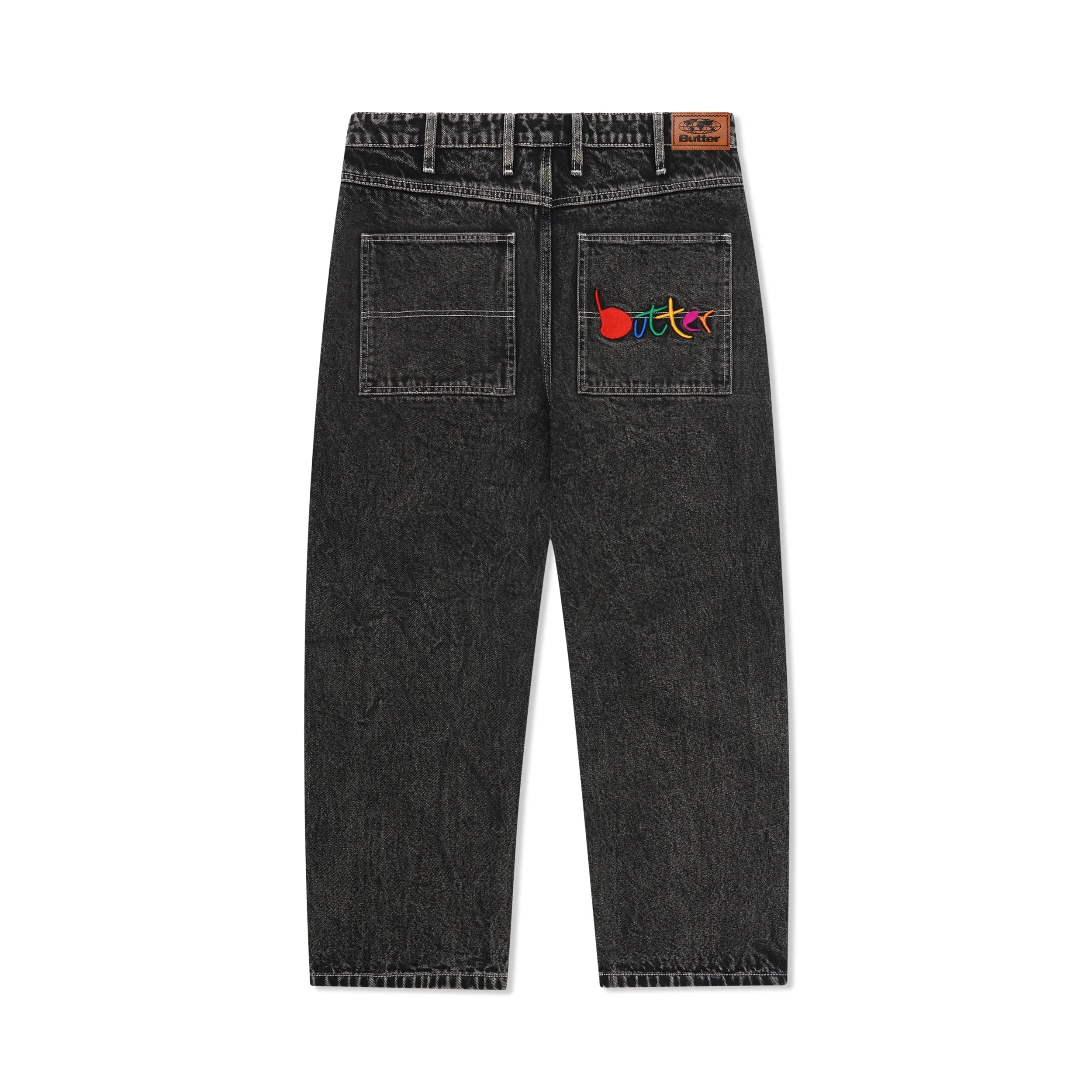 Art Denim Jeans, Washed Black sold by Butter product image thumbnail 2