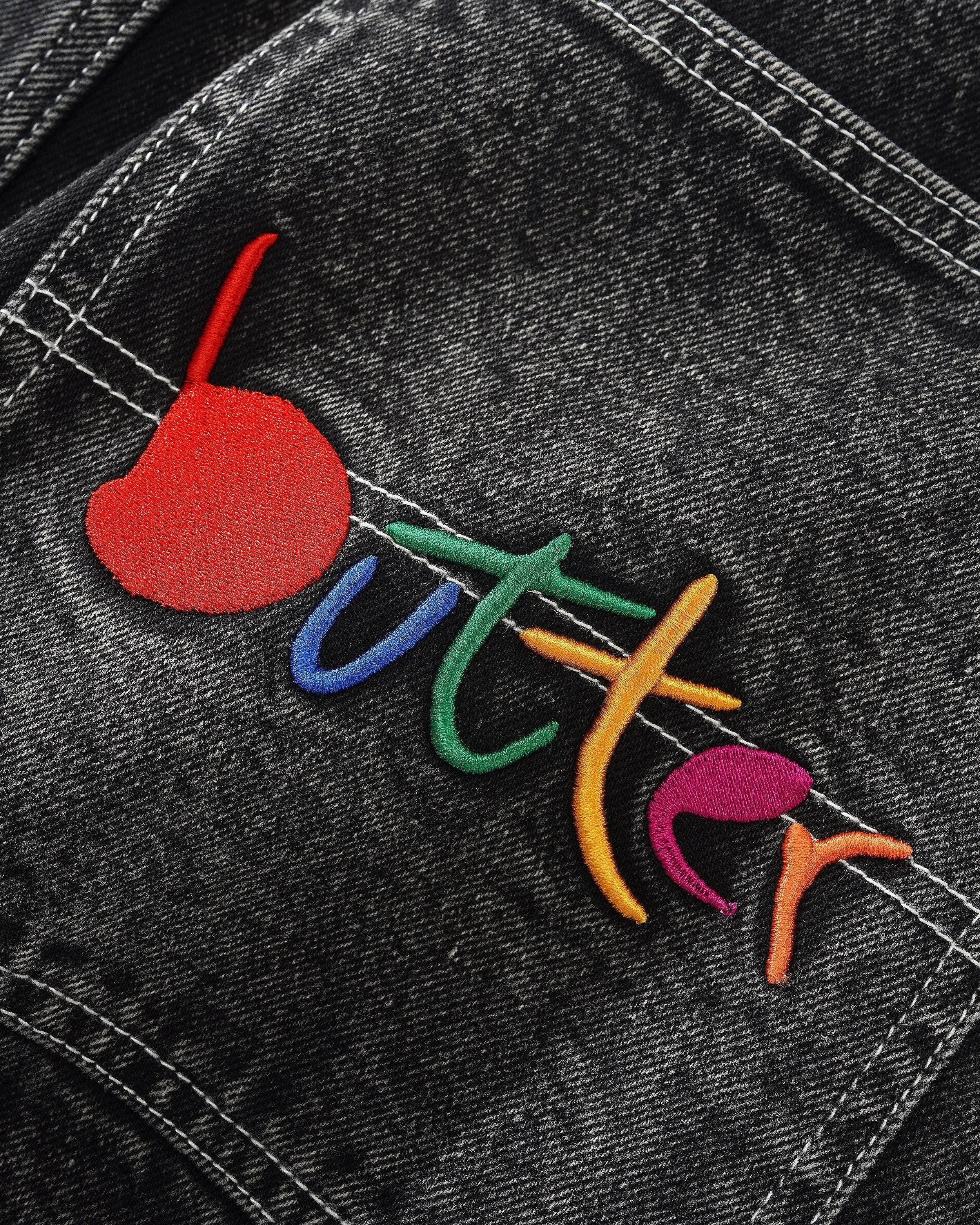 Art Denim Jeans, Washed Black sold by Butter product image thumbnail 3