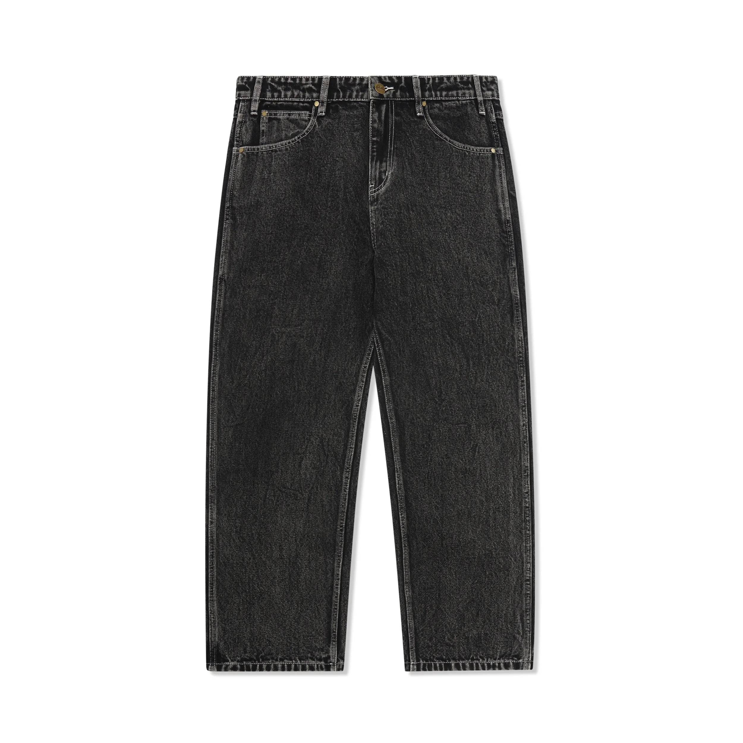 Art Denim Jeans, Washed Black sold by Butter