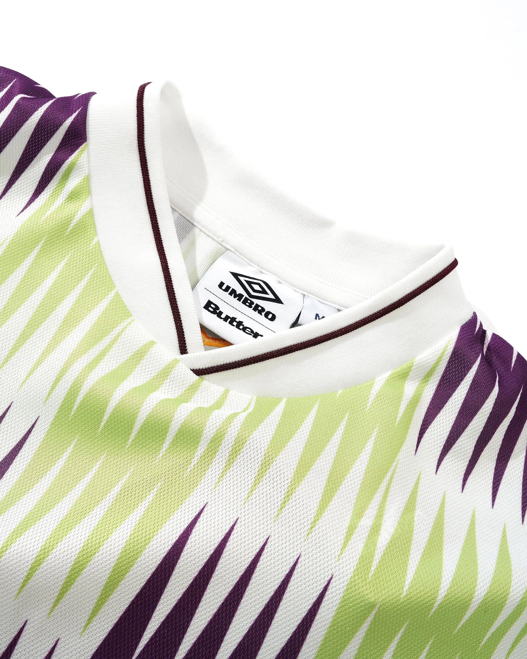 Optical Jersey, Grape / Volt sold by Butter product image thumbnail 3