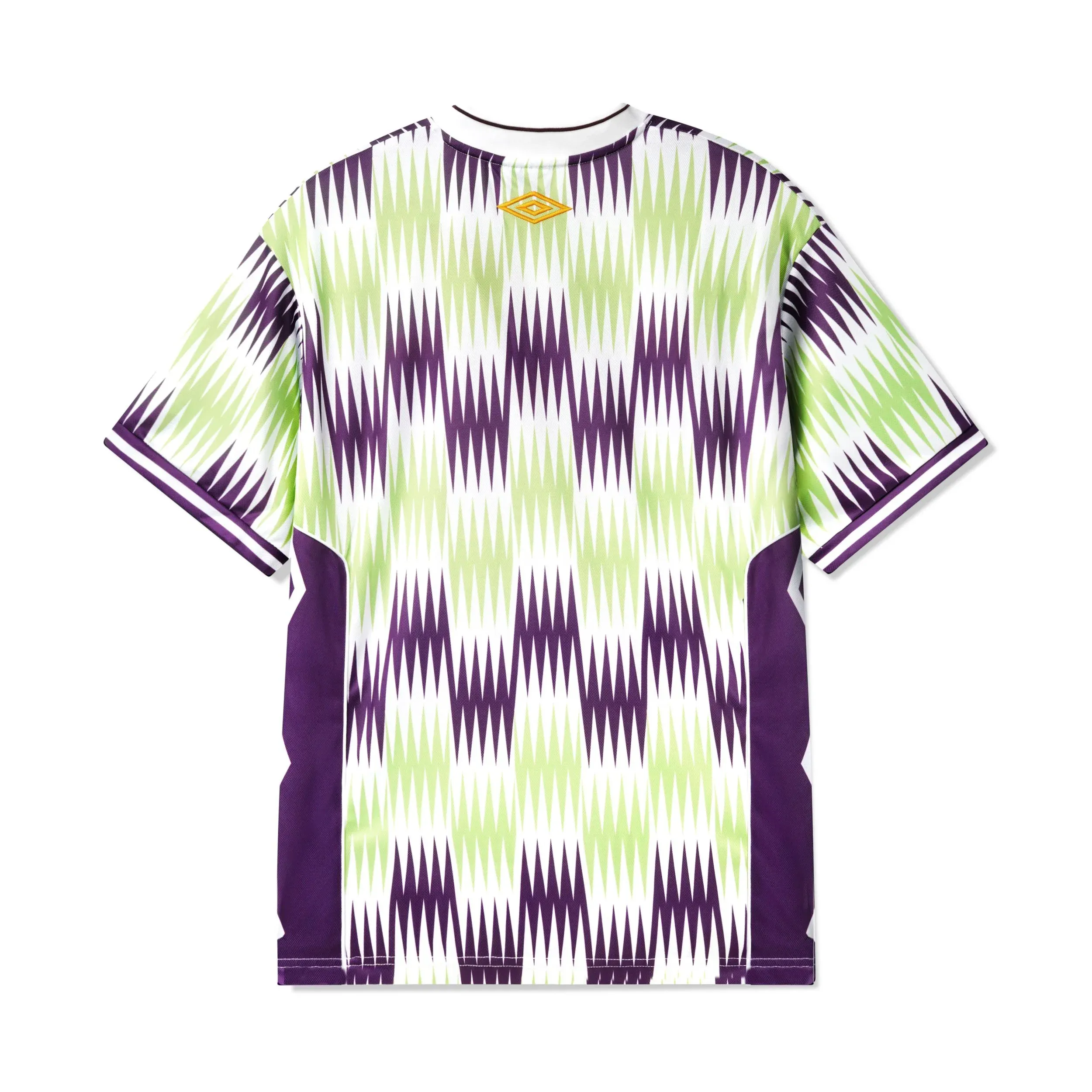 Optical Jersey, Grape / Volt sold by Butter product image thumbnail 2