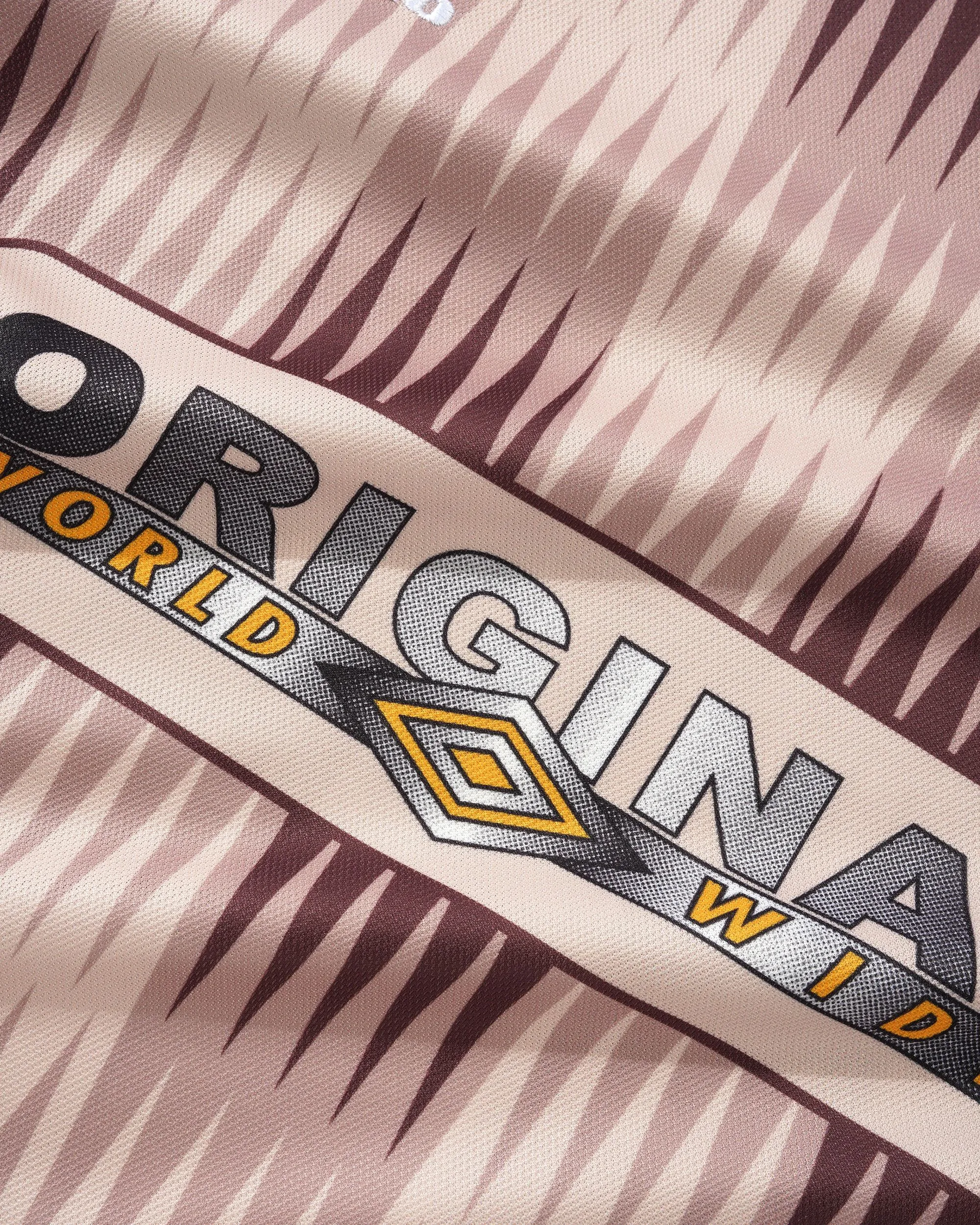 Optical Jersey, Brown / Taupe sold by Butter product image thumbnail 5