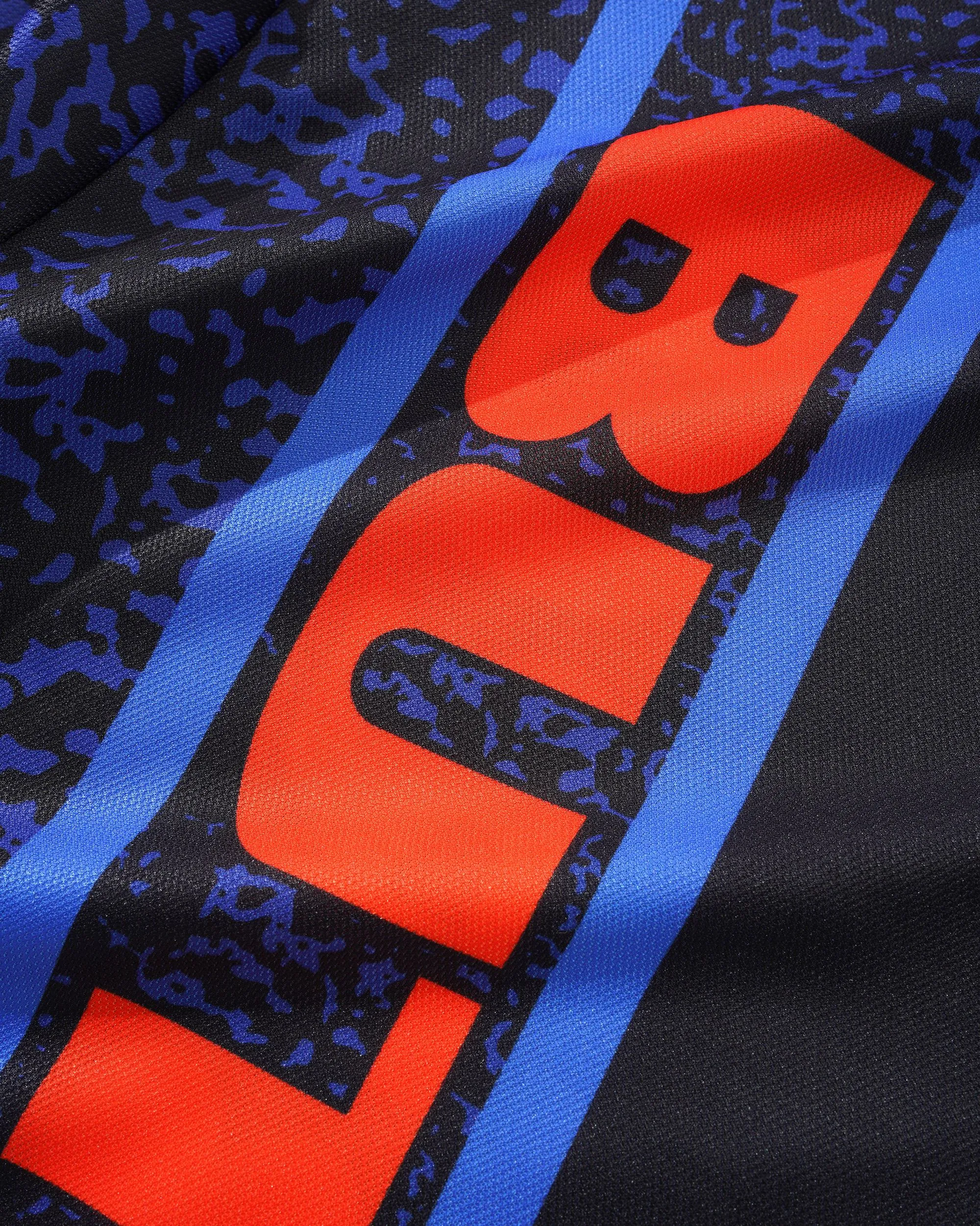 Goalie L/S Jersey, Black / Blue sold by Butter product image thumbnail 3