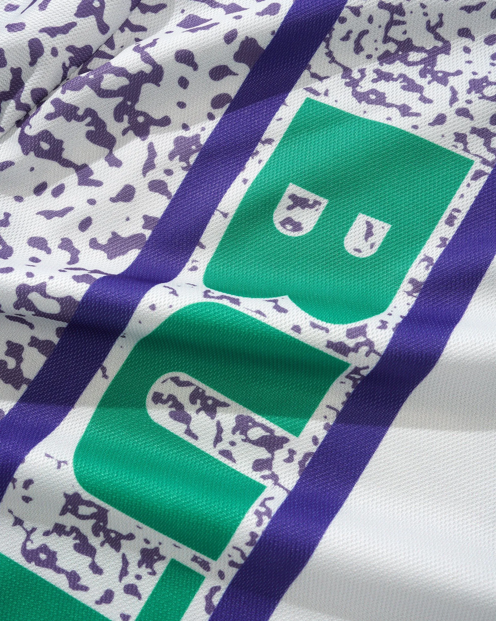 Goalie L/S Jersey, Cement / Dusk sold by Butter product image thumbnail 4