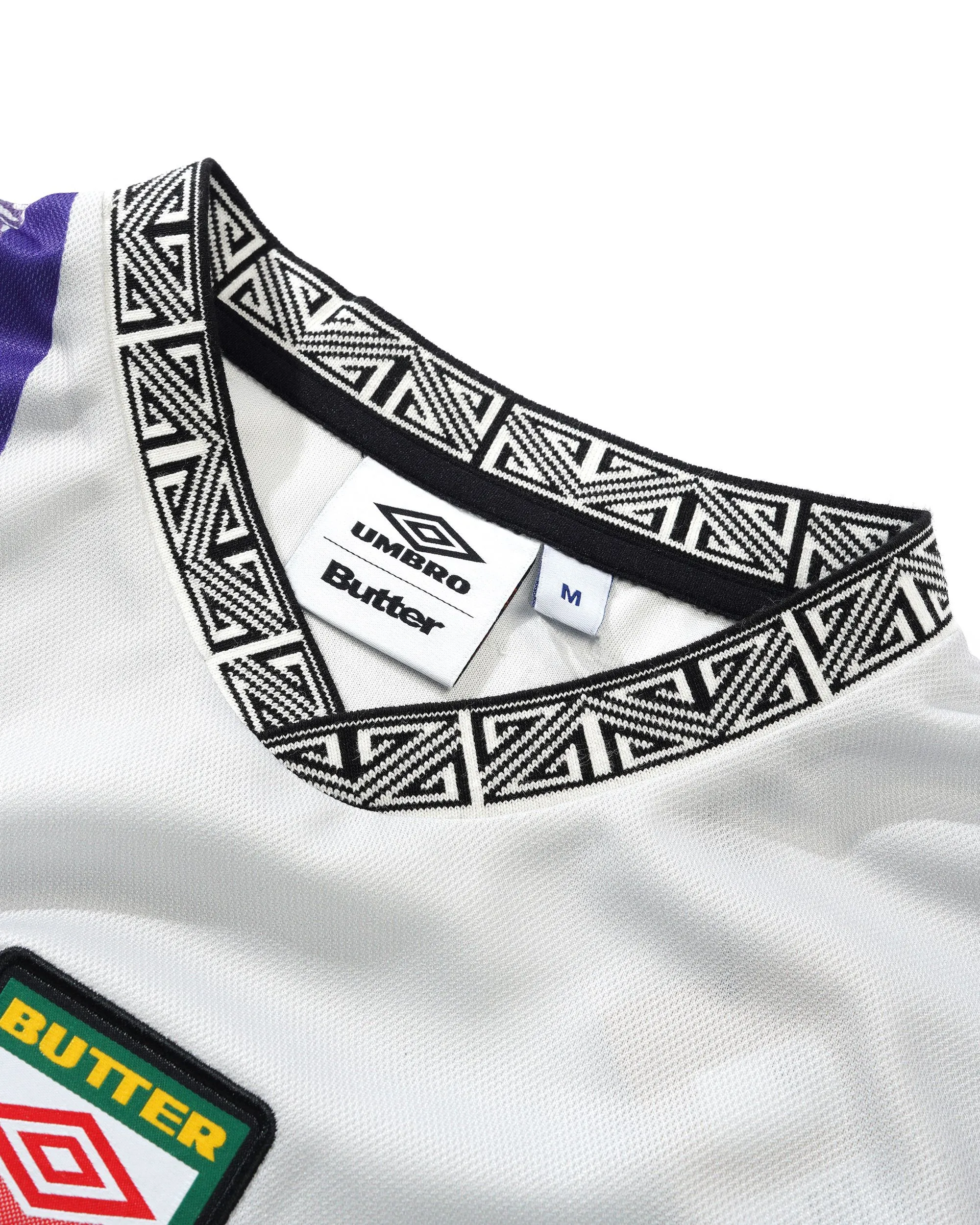 Goalie L/S Jersey, Cement / Dusk sold by Butter product image thumbnail 3