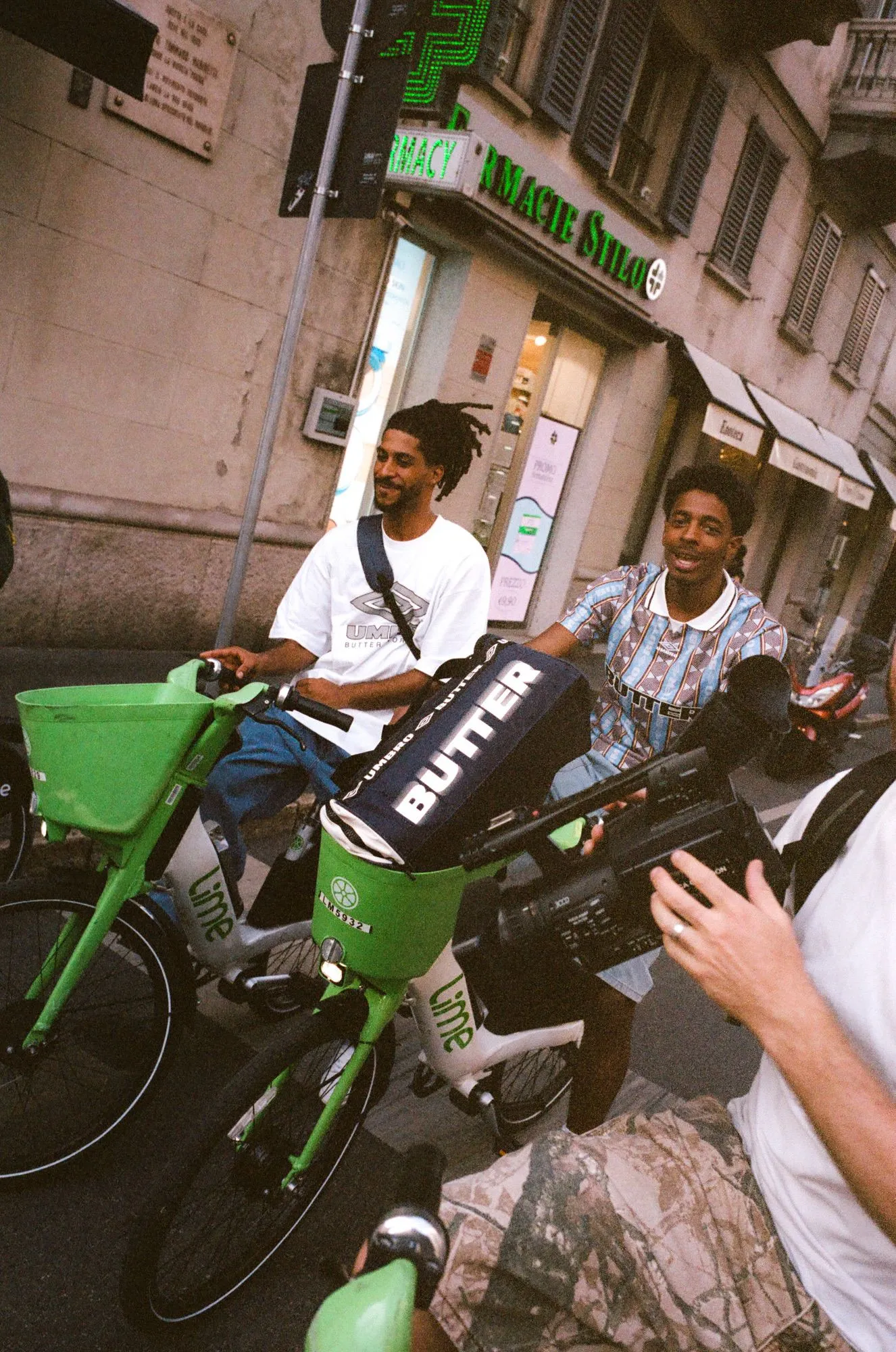 Diamond Logo Tee, Black sold by Butter product image thumbnail 4