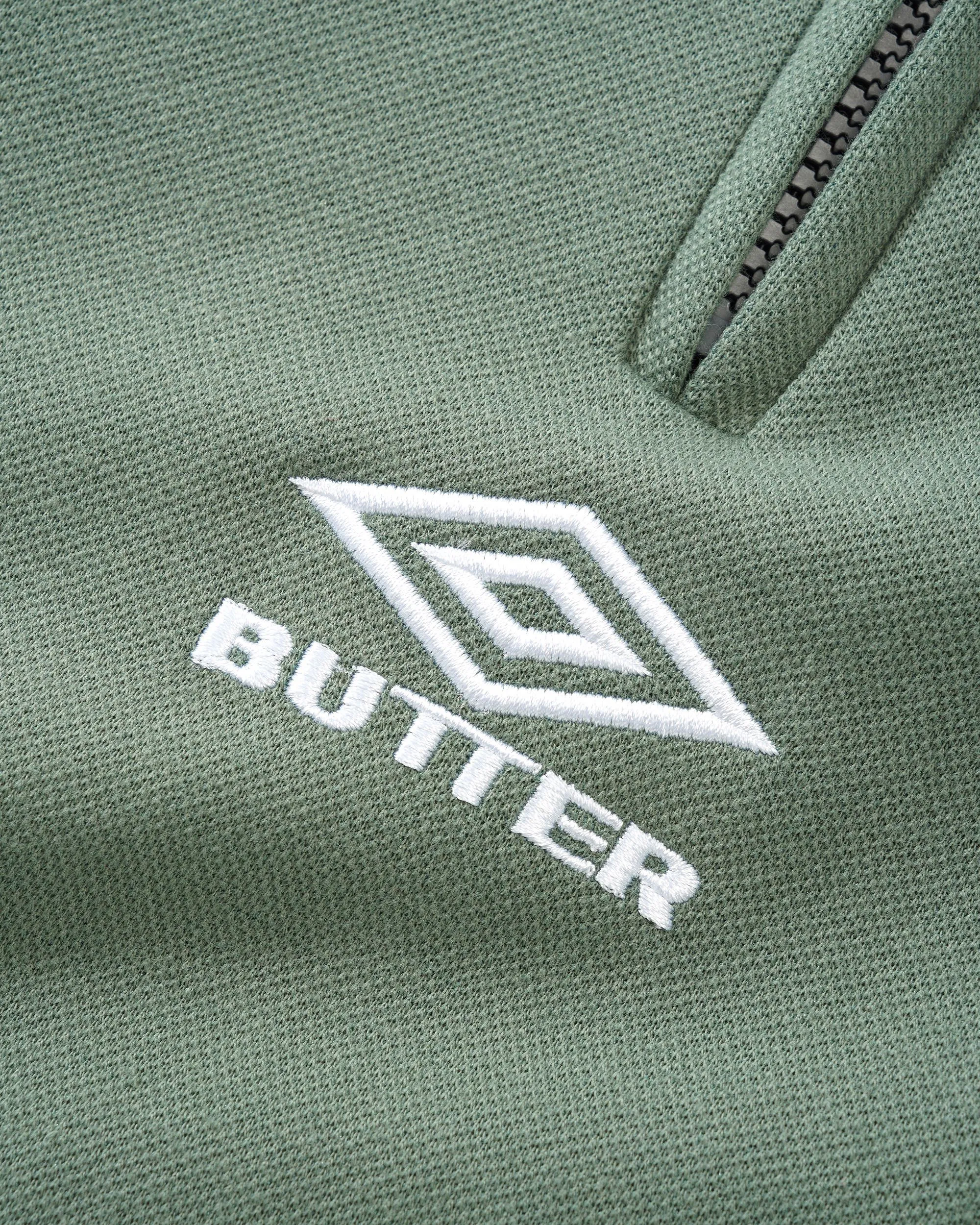 Athletica S/S Polo Shirt, Sage sold by Butter product image thumbnail 3