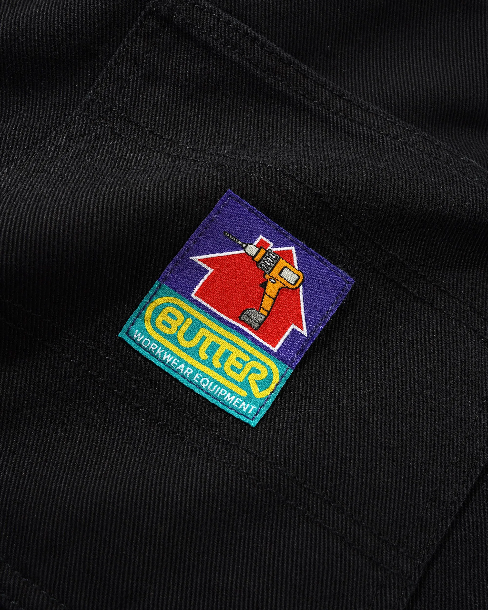 Work Pants, Black sold by Butter product image thumbnail 3