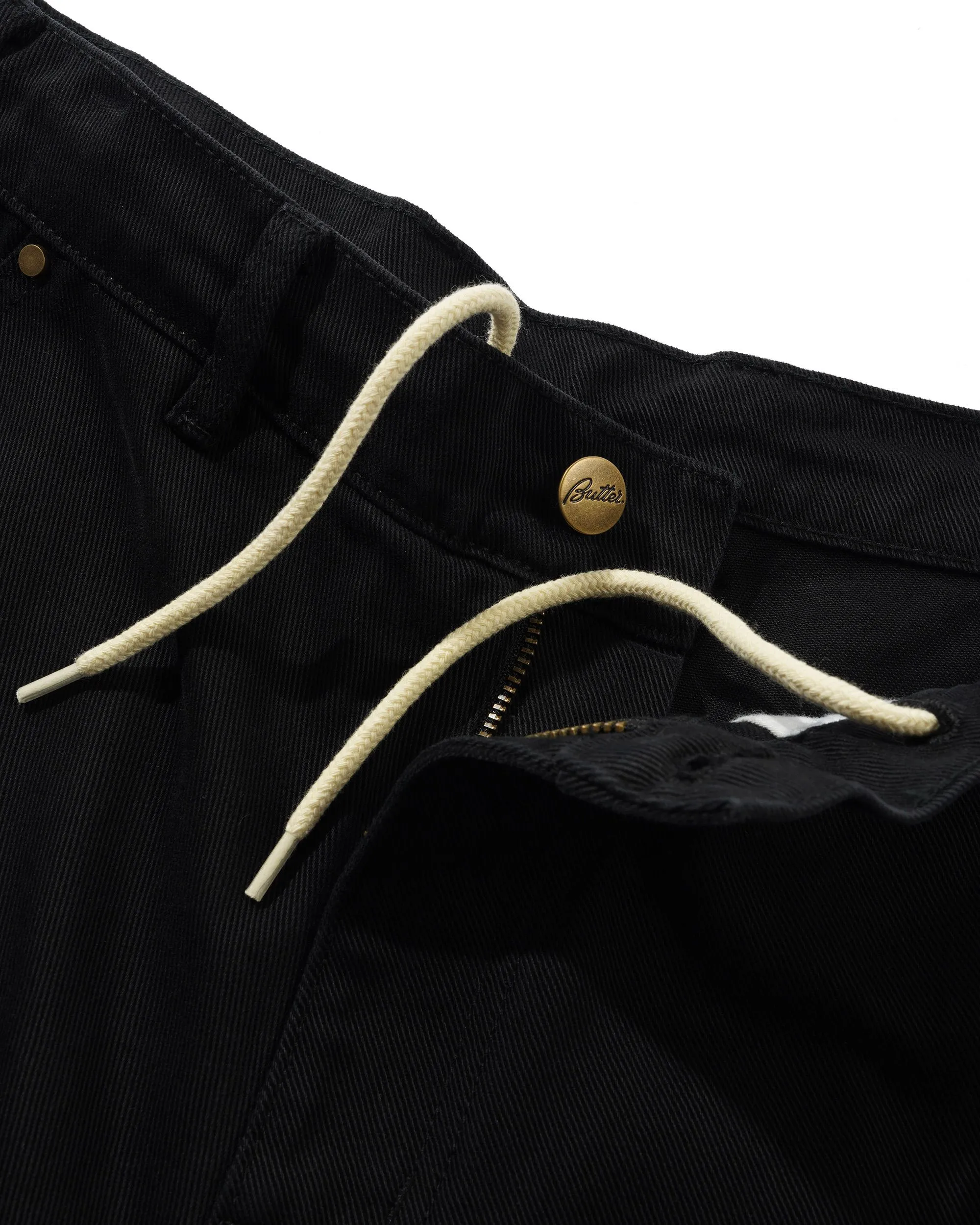 Work Pants, Black sold by Butter product image thumbnail 4