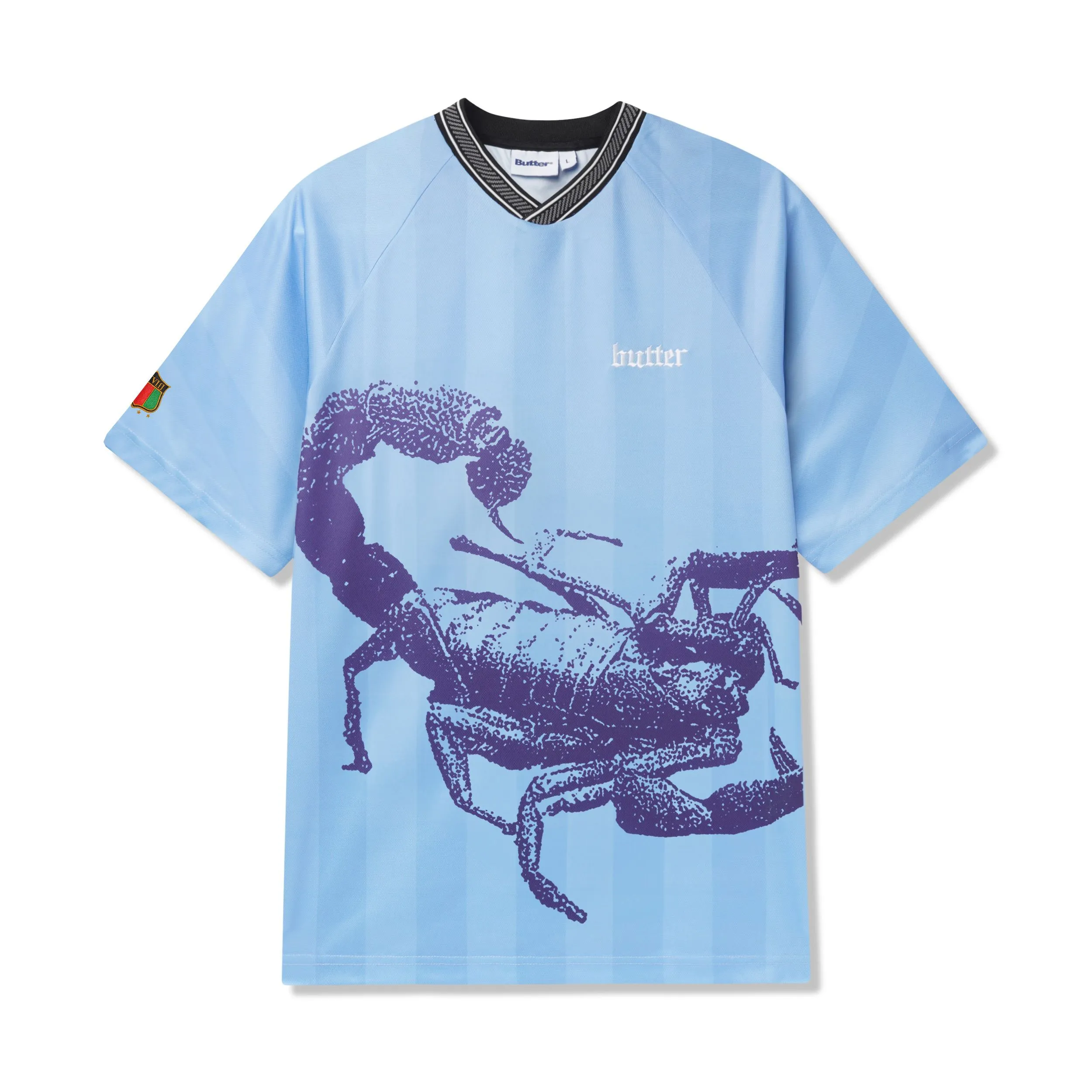 Scorpion Jersey, Blue sold by Butter