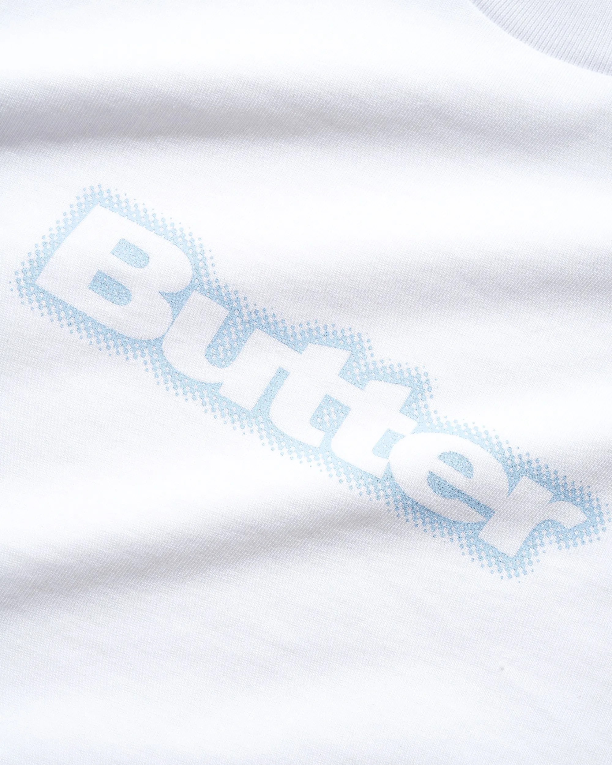 Radiant Logo Tee, White sold by Butter product image thumbnail 2