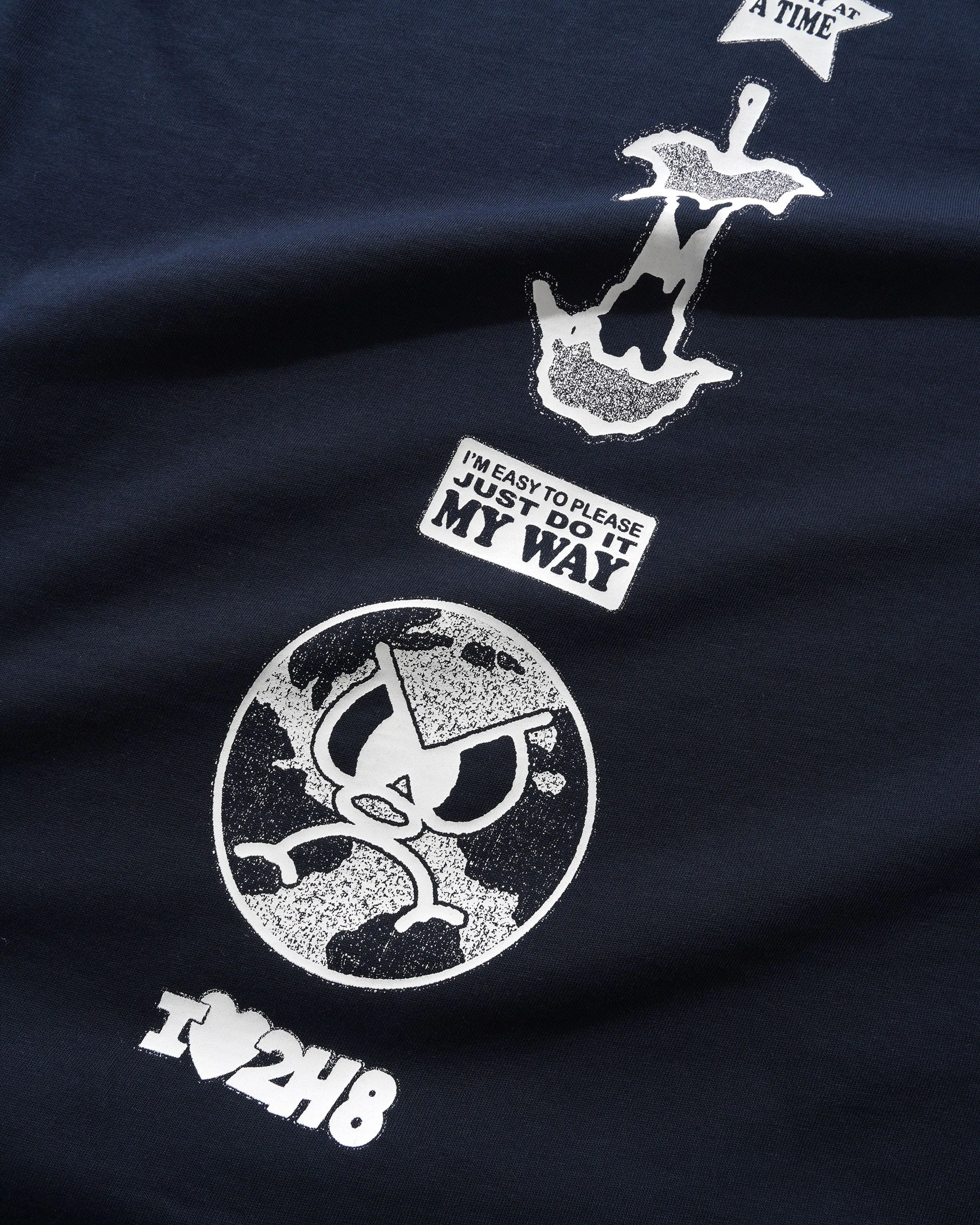 Pins Tee, Navy sold by Butter product image thumbnail 4