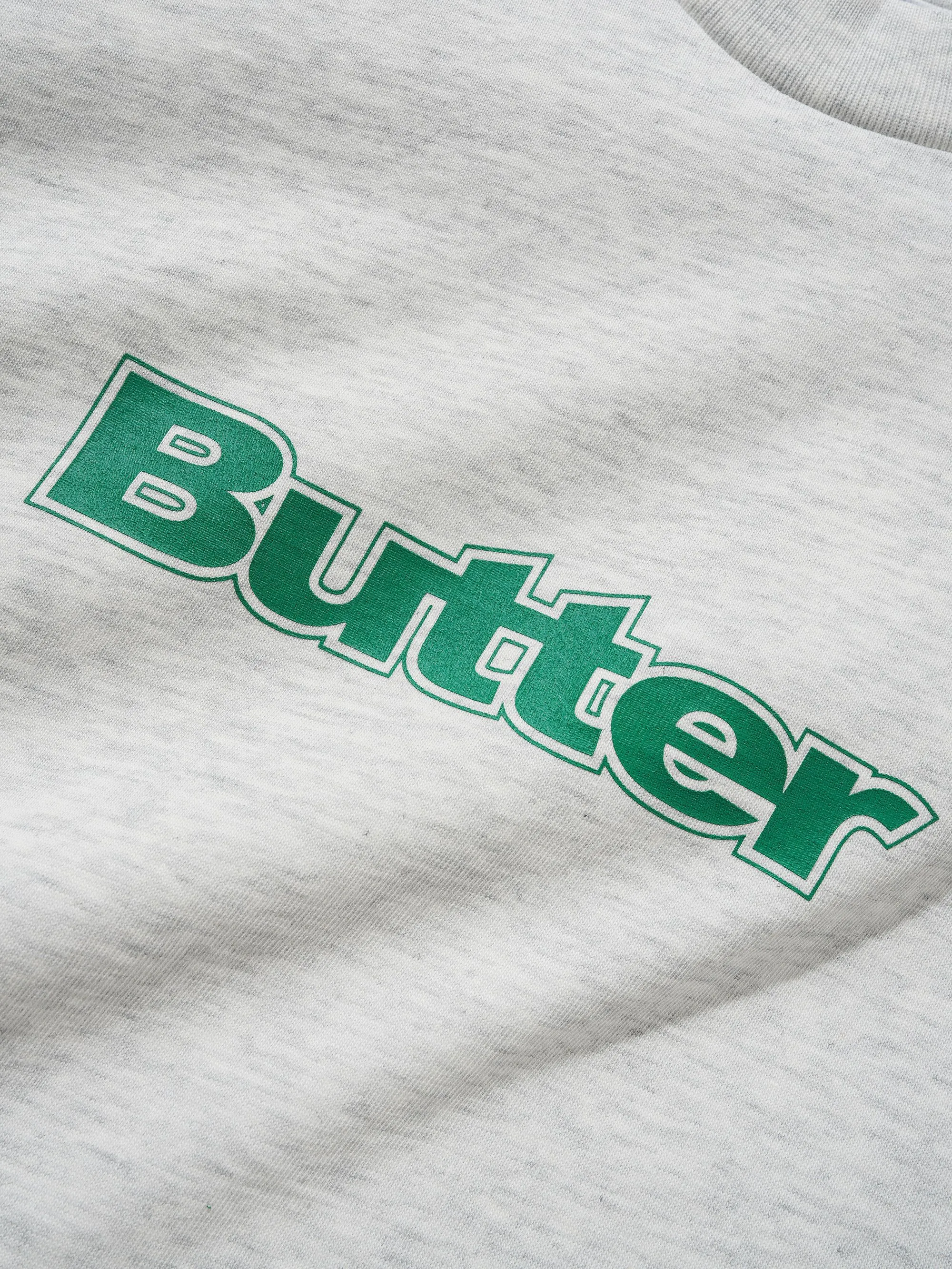 Logo Tee, Ash sold by Butter product image thumbnail 3