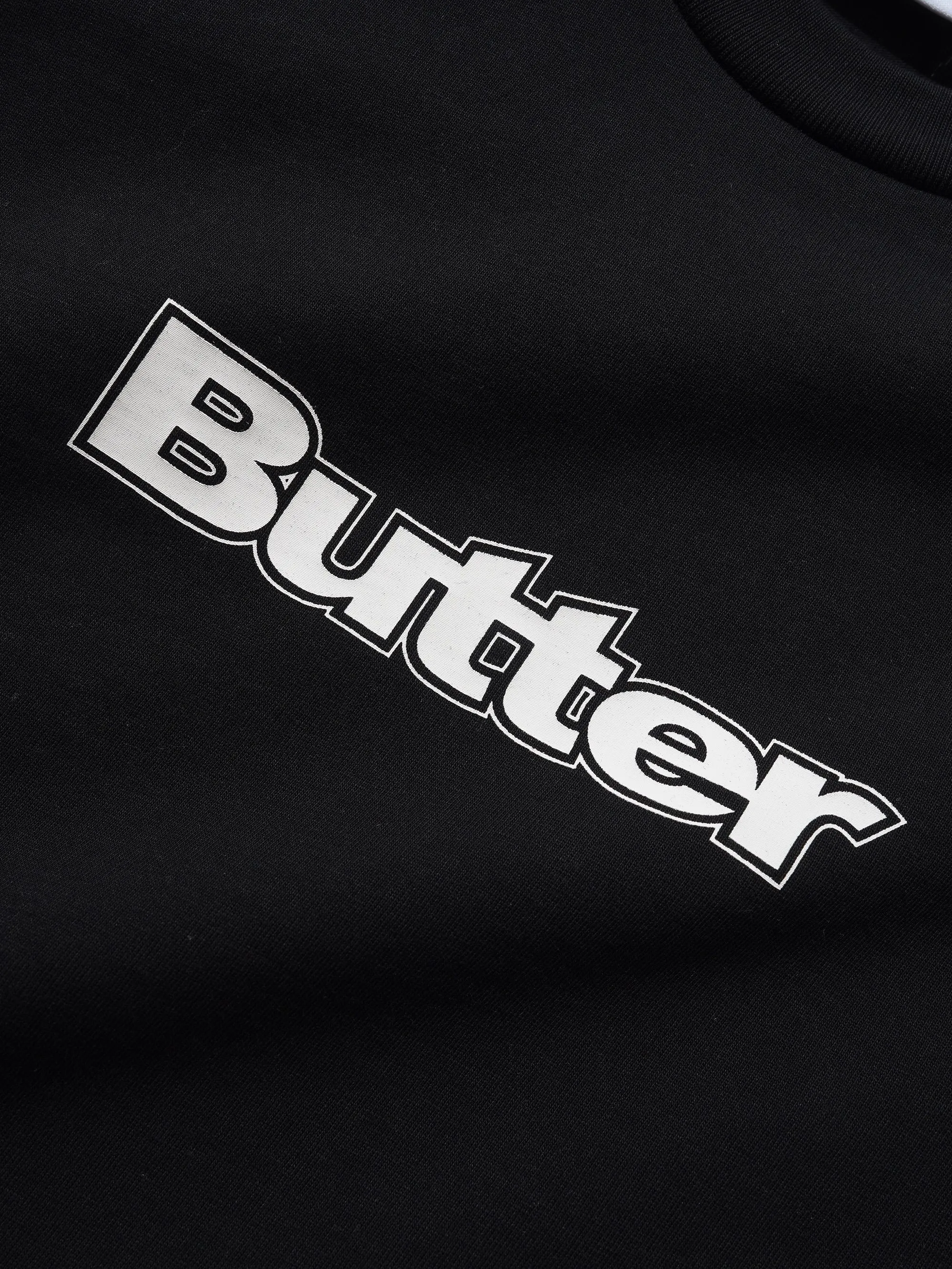 Logo Tee, Black sold by Butter product image thumbnail 3