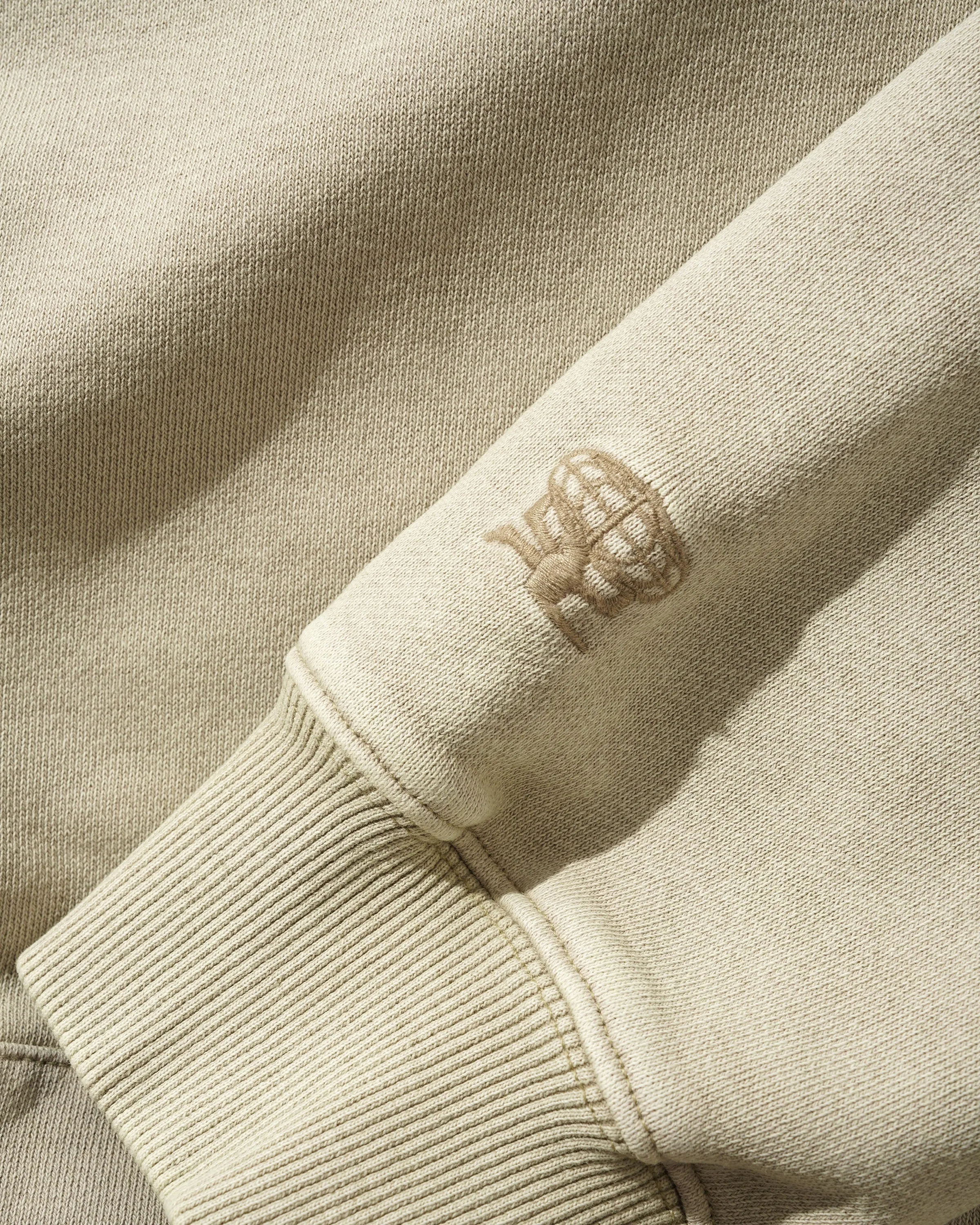 Basic Pullover Hood, Washed Sandstone sold by Butter product image thumbnail 3