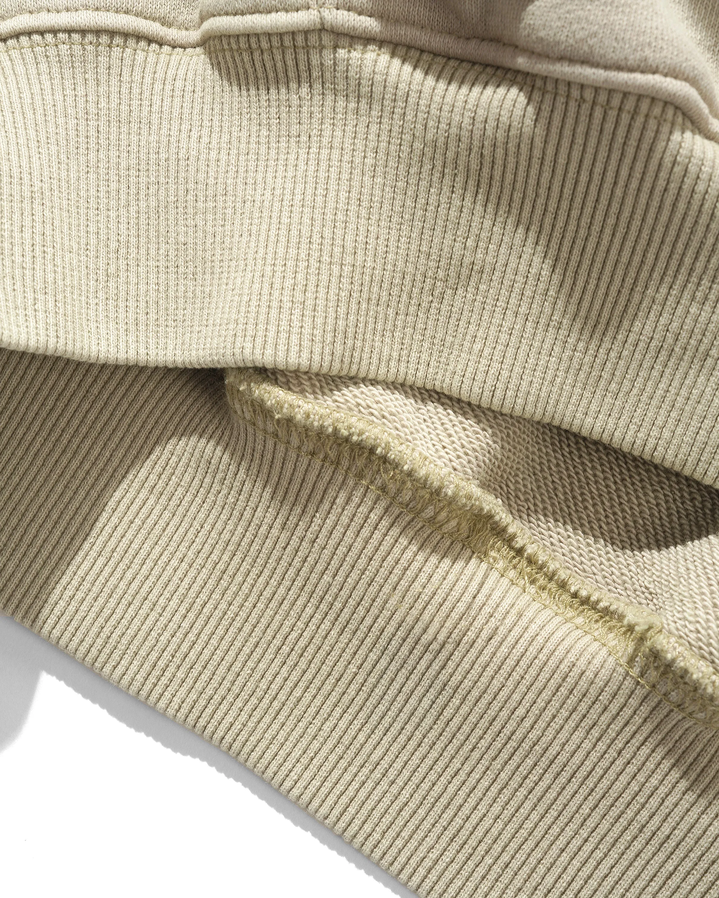 Basic Pullover Hood, Washed Sandstone sold by Butter product image thumbnail 4