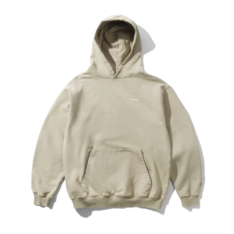 Basic Pullover Hood, Washed Sandstone made by Butter