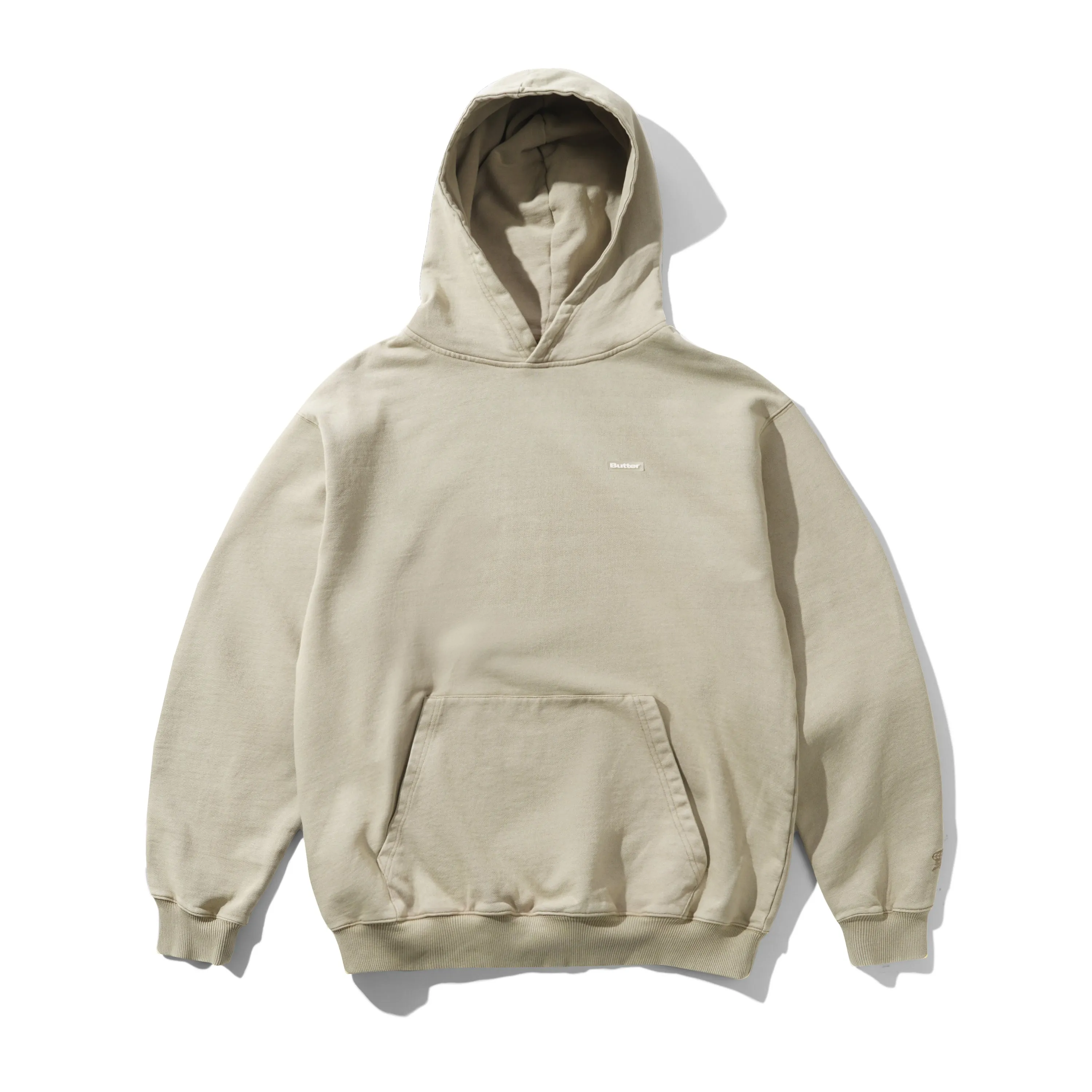 Basic Pullover Hood, Washed Sandstone sold by Butter
