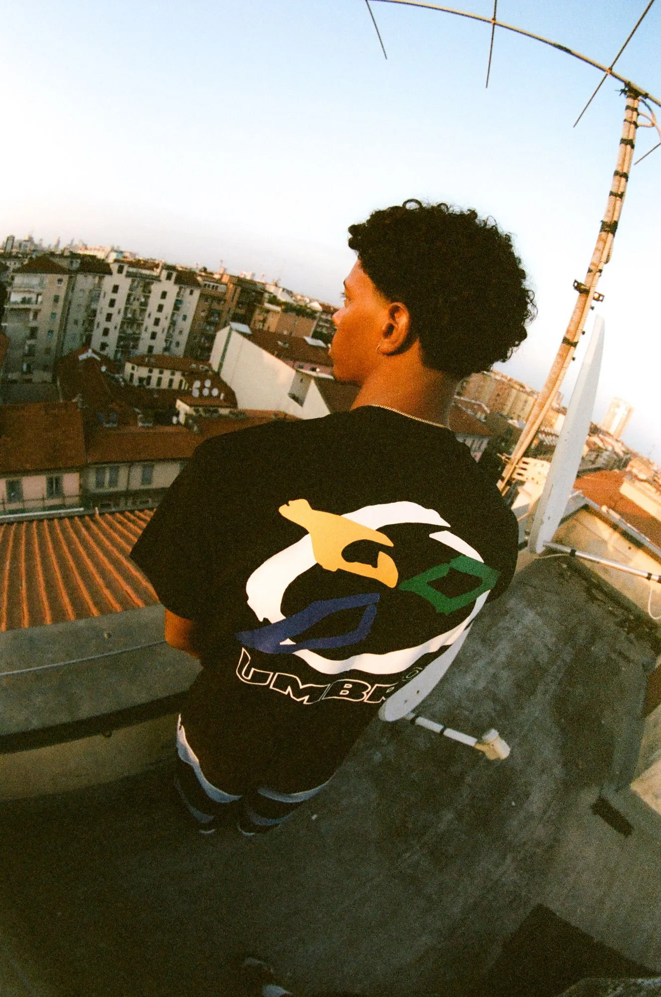 Ball Tee, Black sold by Butter product image thumbnail 3