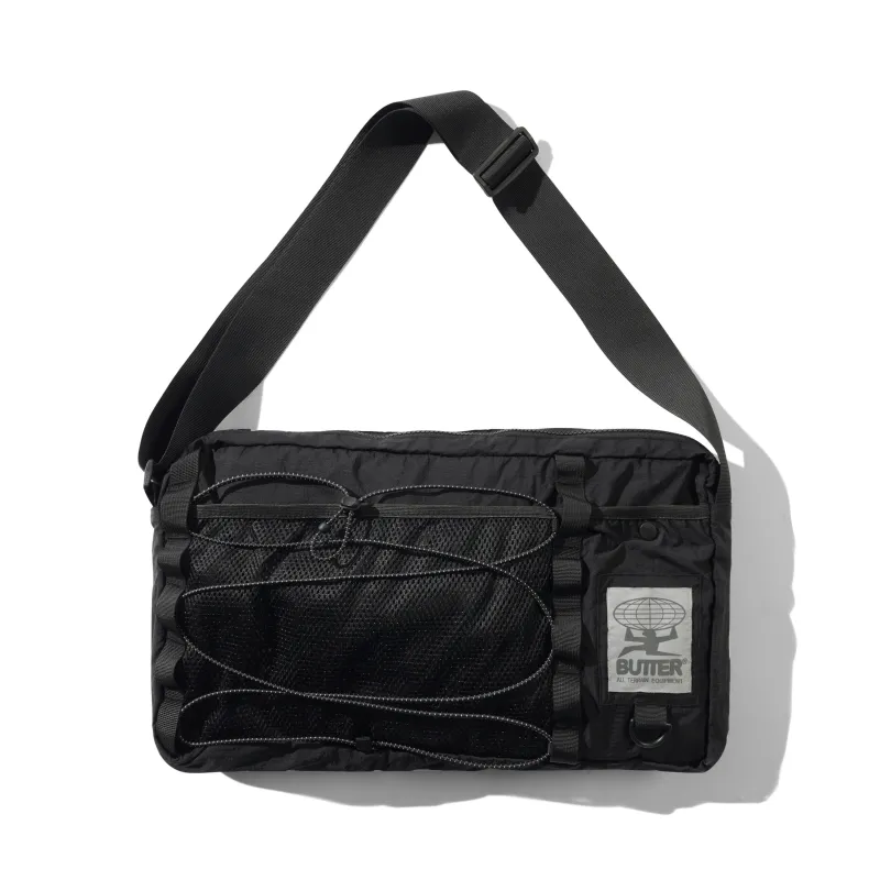 Express Side Bag, Black made by Butter