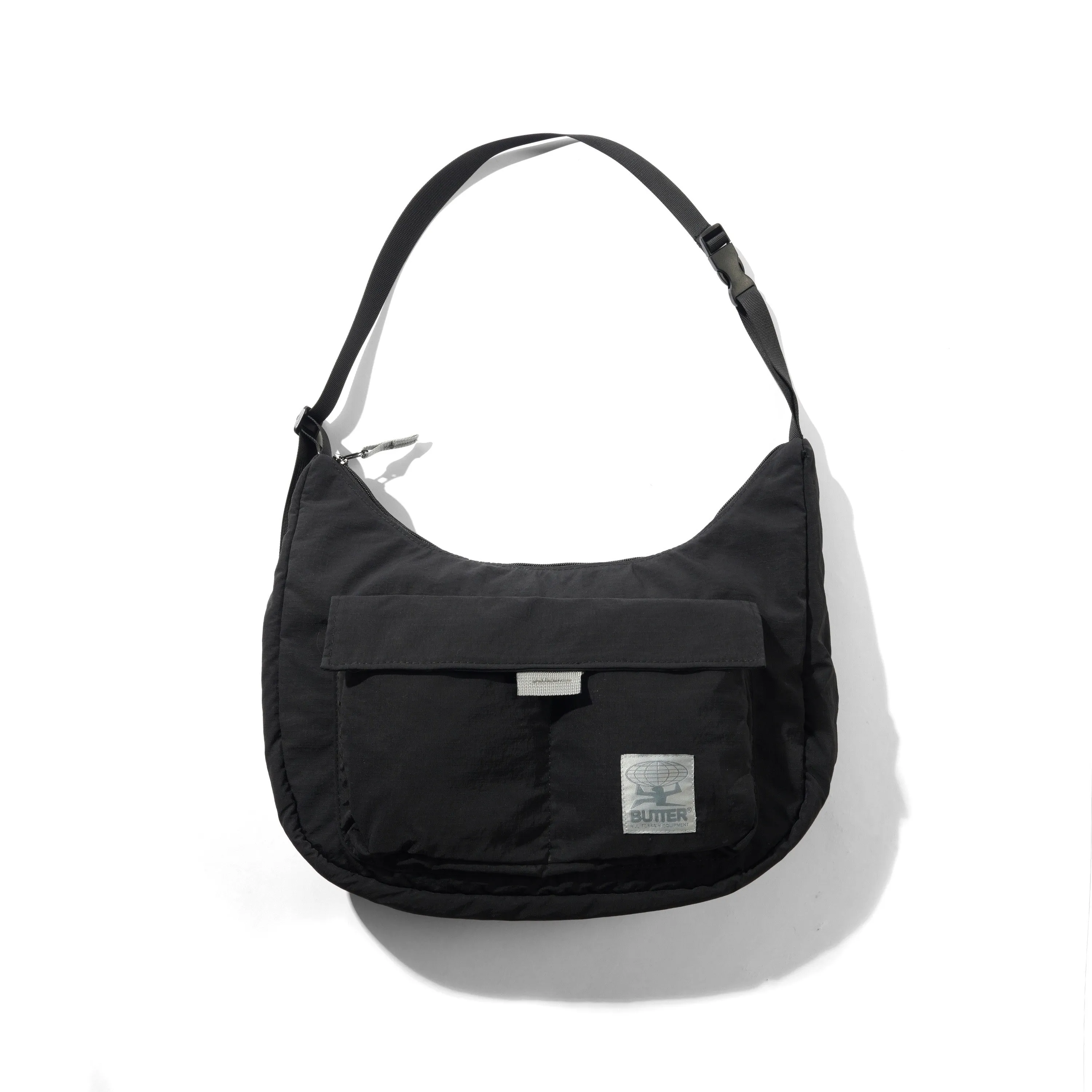 Crossbody Bag, Black sold by Butter