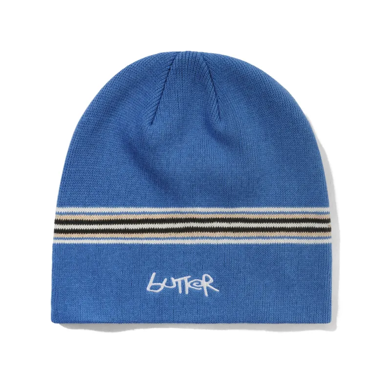 Pier Skully Beanie, Pacific made by Butter