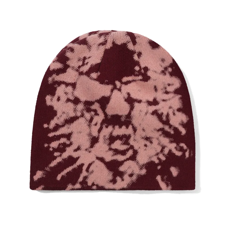 Shout Skully Beanie, Port made by Butter