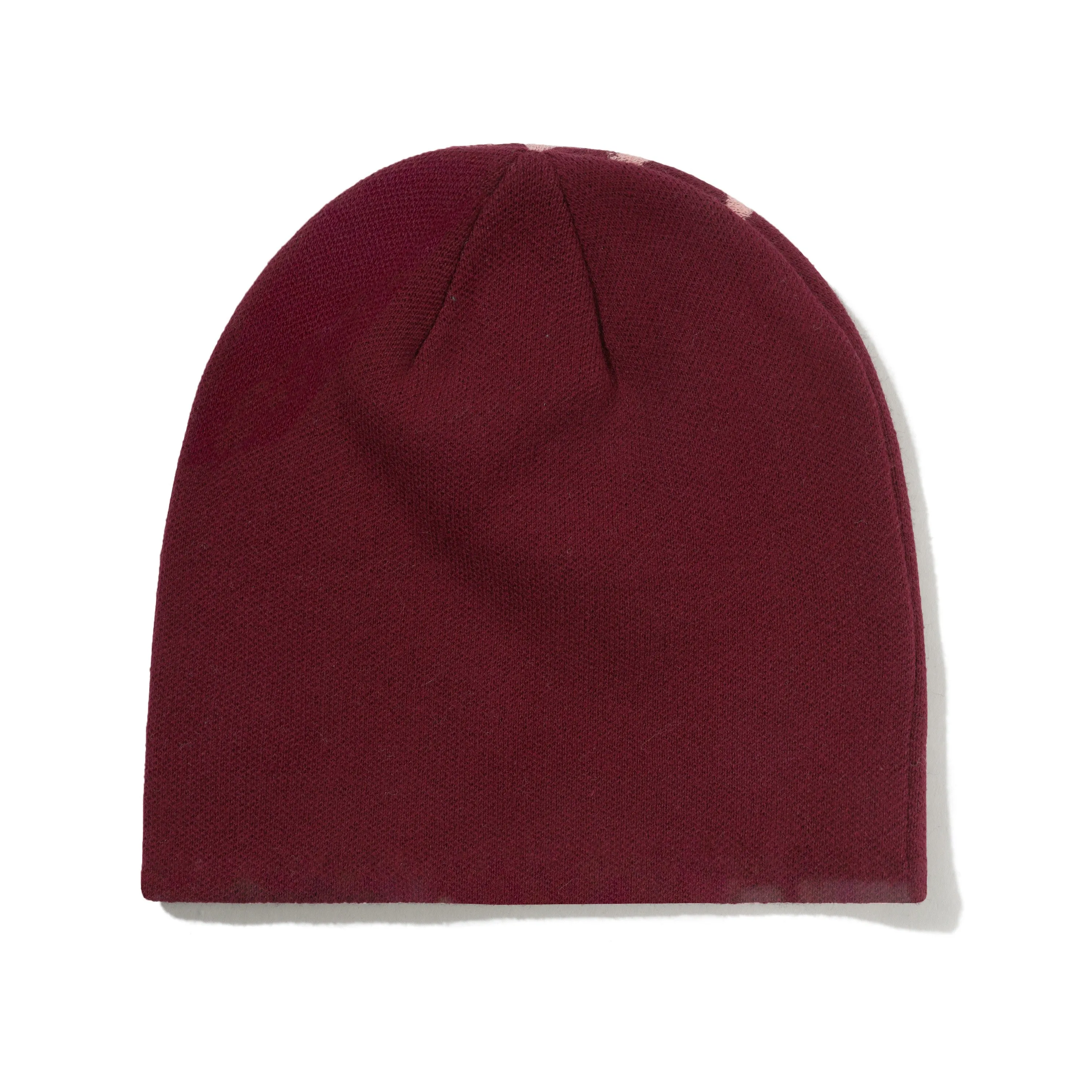 Shout Skully Beanie, Port sold by Butter product image thumbnail 2