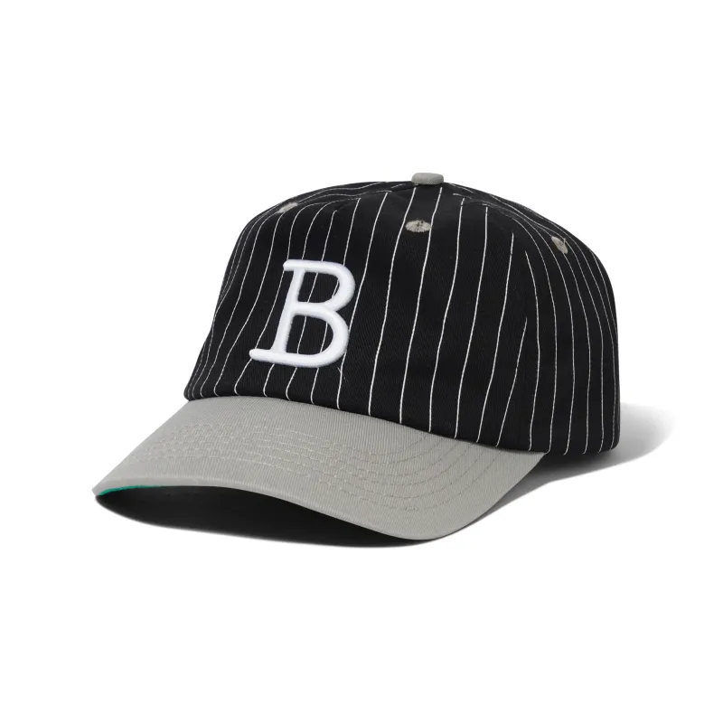League Baseball Cap, Black / Grey made by Butter