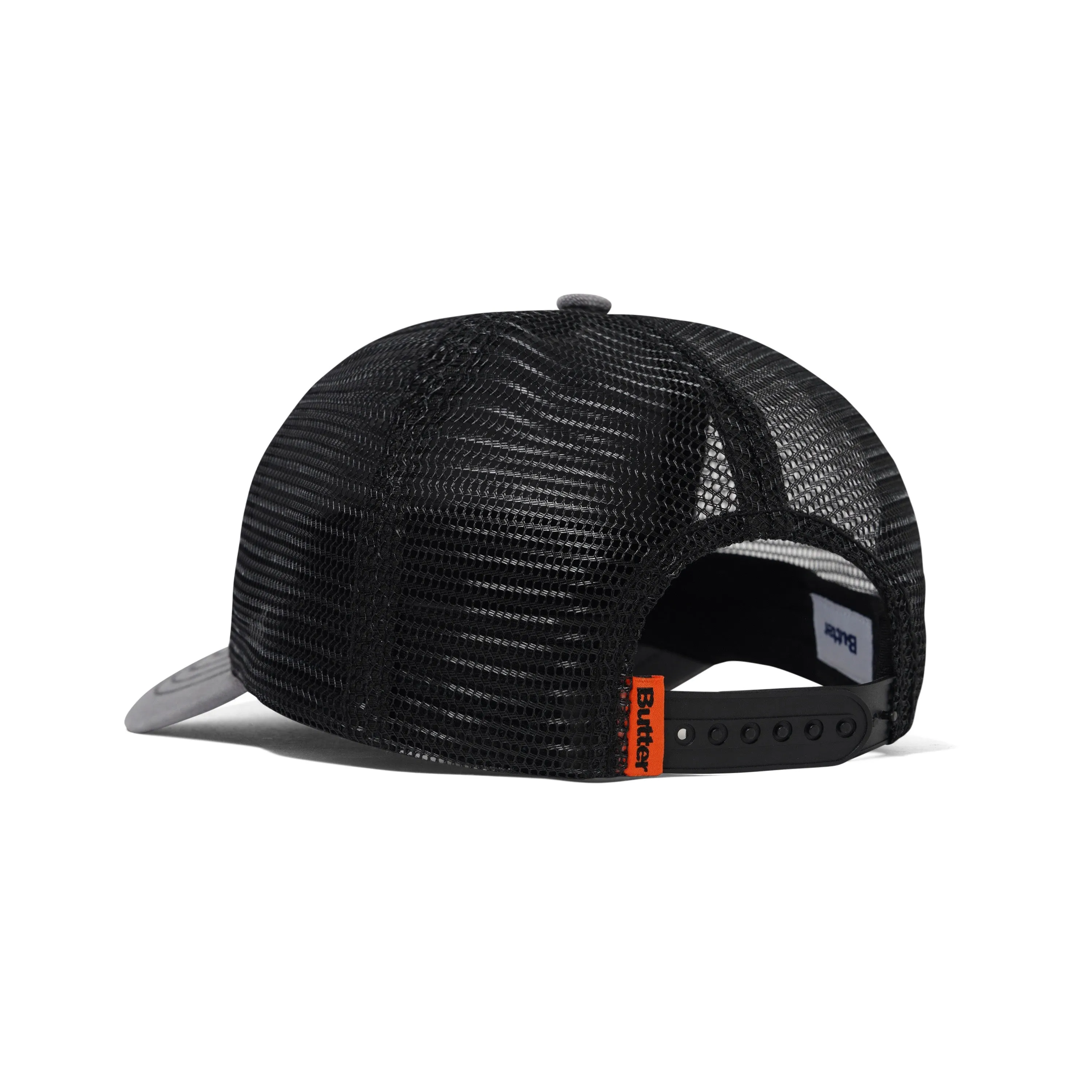 Pay Up Trucker Cap, Faded Grey sold by Butter product image thumbnail 2