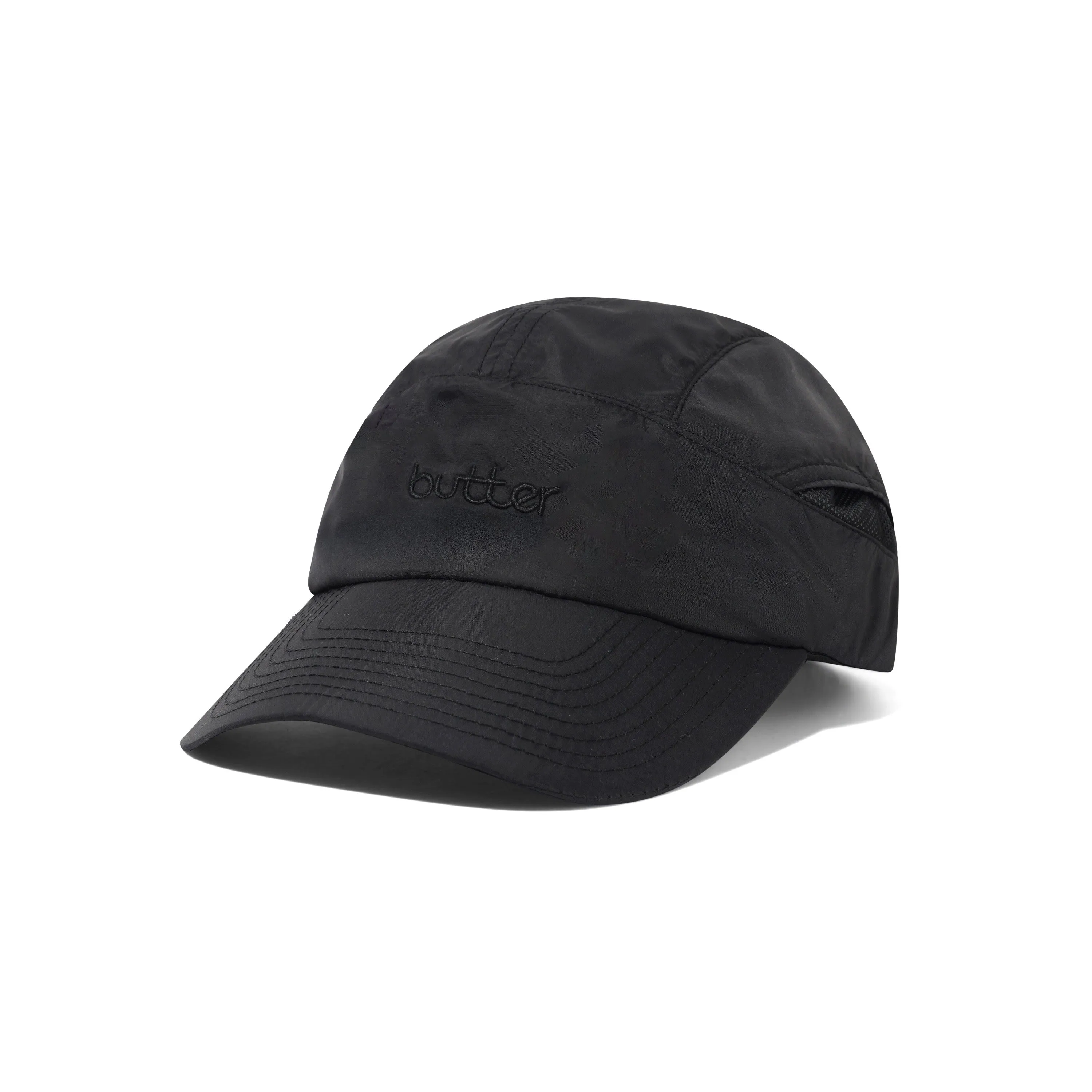 Trail Cap, Black sold by Butter