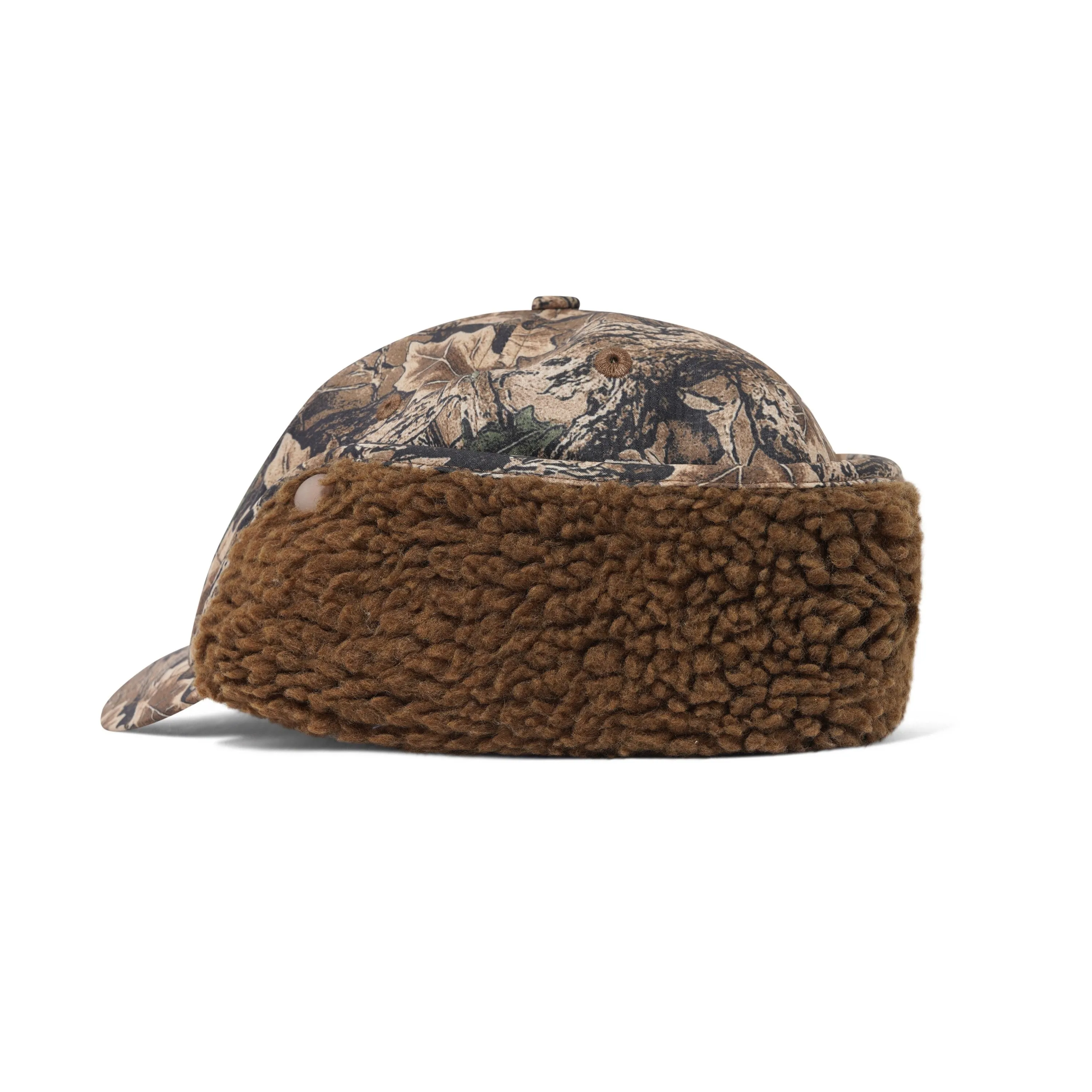 All Terrain 5 Panel Cap, Forest Camo sold by Butter product image thumbnail 3