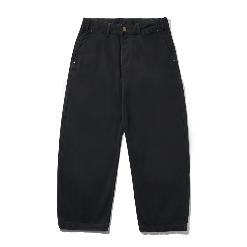 Work Pants, Black made by Butter