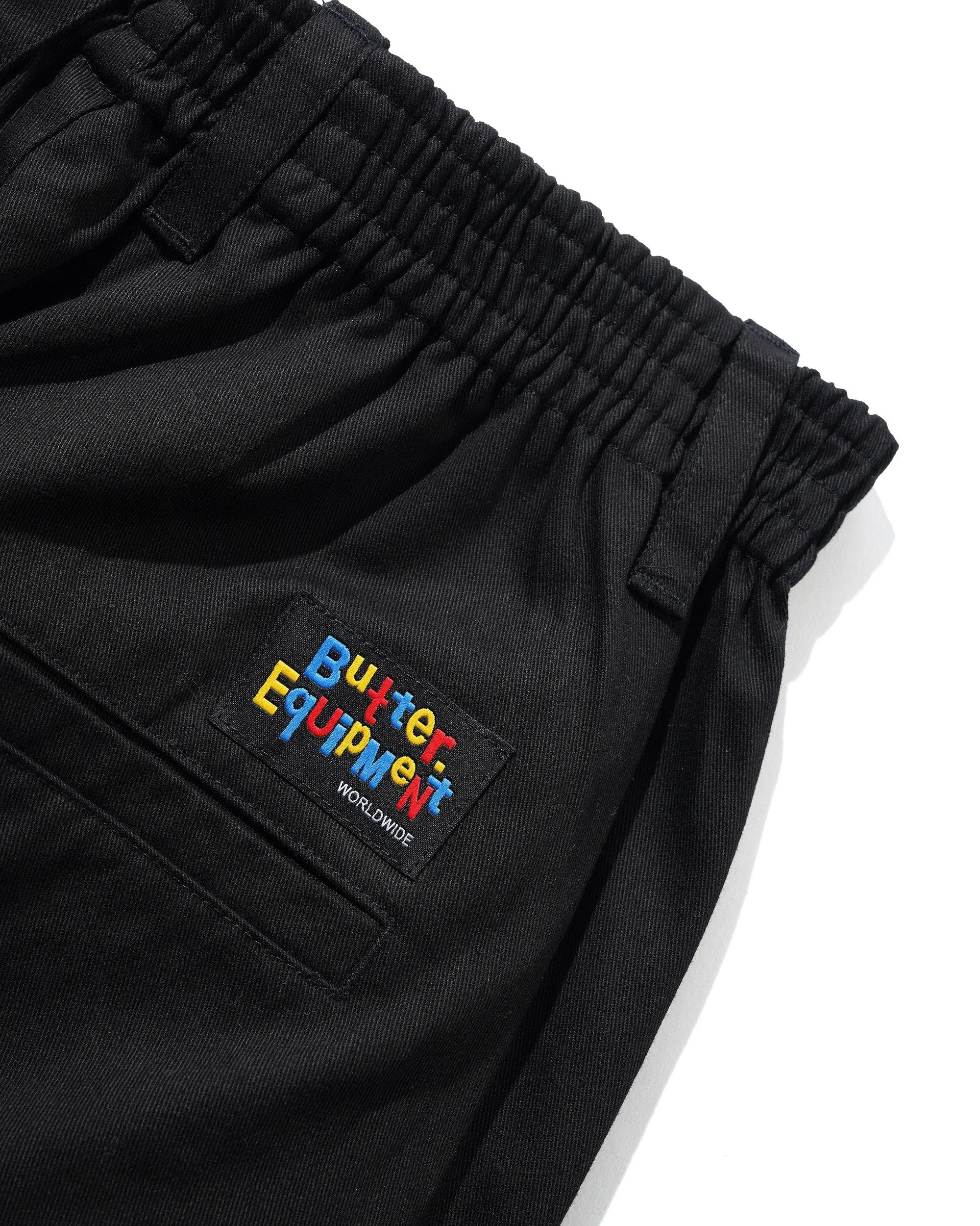 Wide Leg Pants, Black sold by Butter product image thumbnail 4