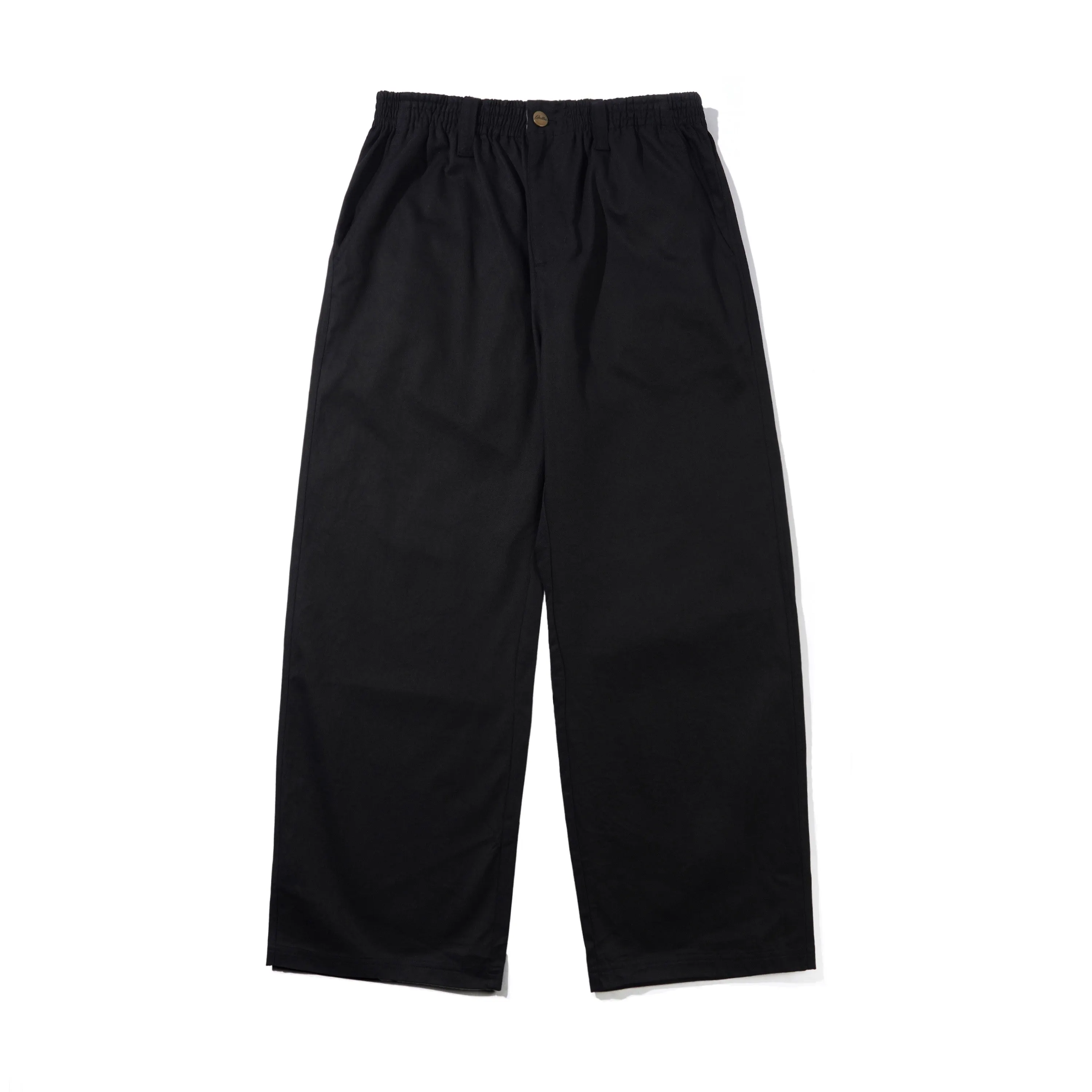 Wide Leg Pants, Black sold by Butter