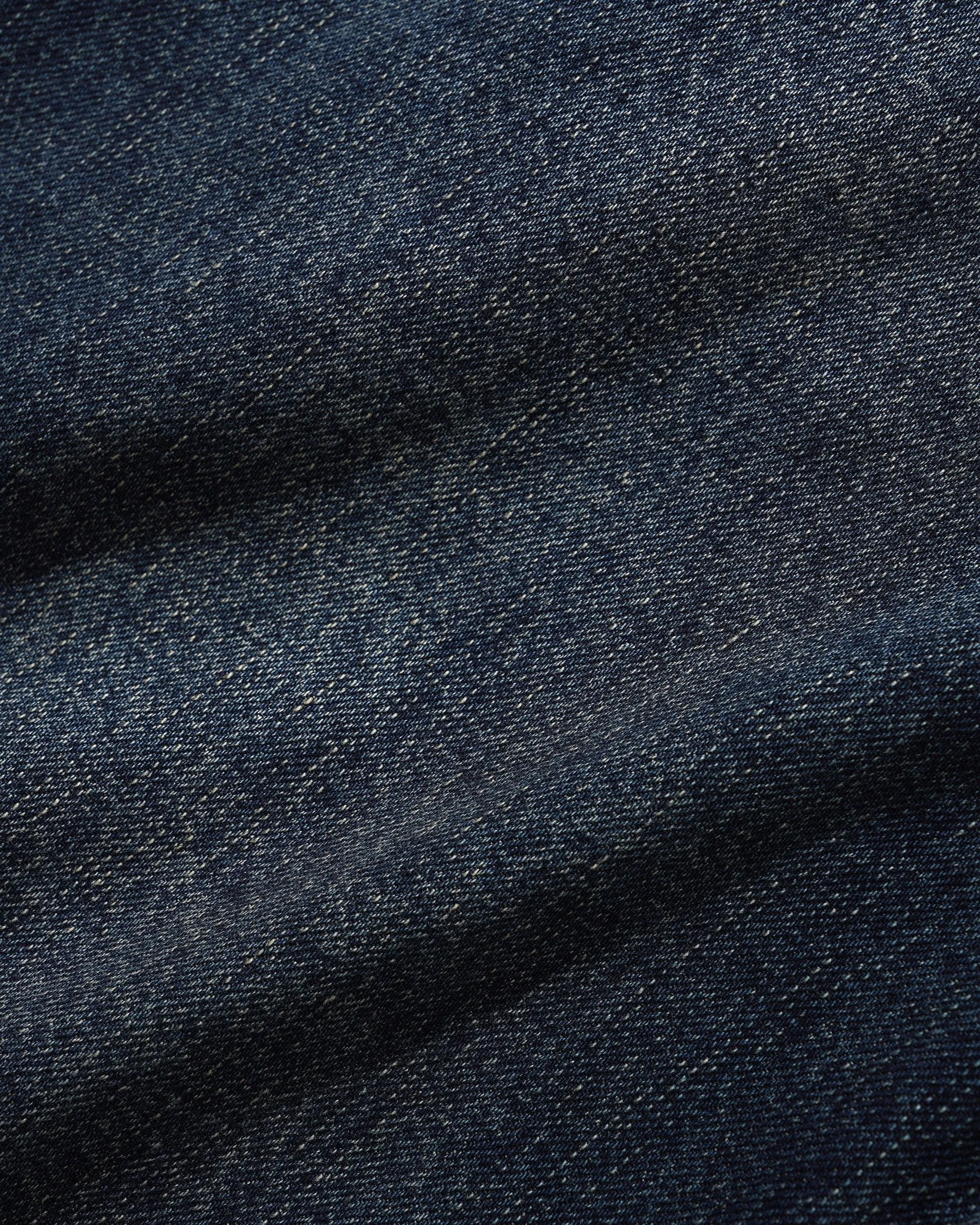 Carpenter Denim Shorts, Slub Dark Indigo sold by Butter product image thumbnail 3