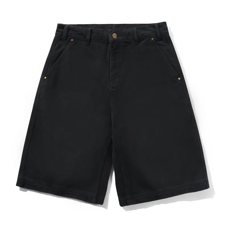 Work Shorts, Black made by Butter