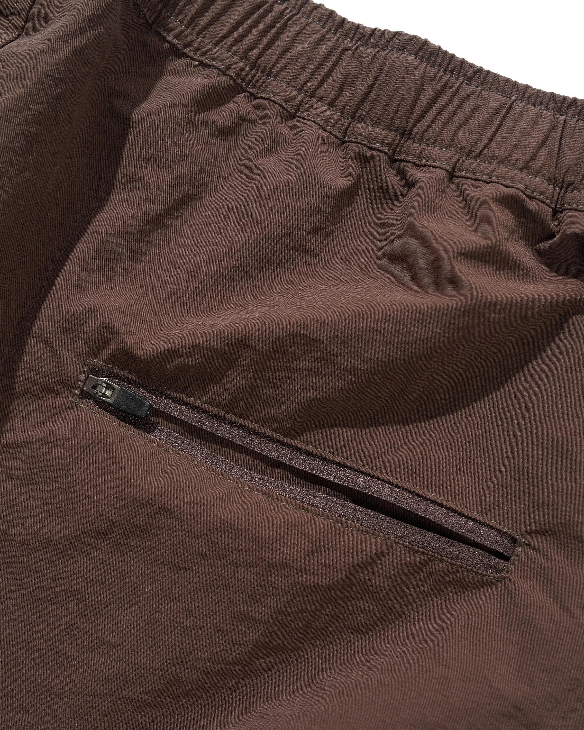 Equipt Shorts, Brown sold by Butter product image thumbnail 5
