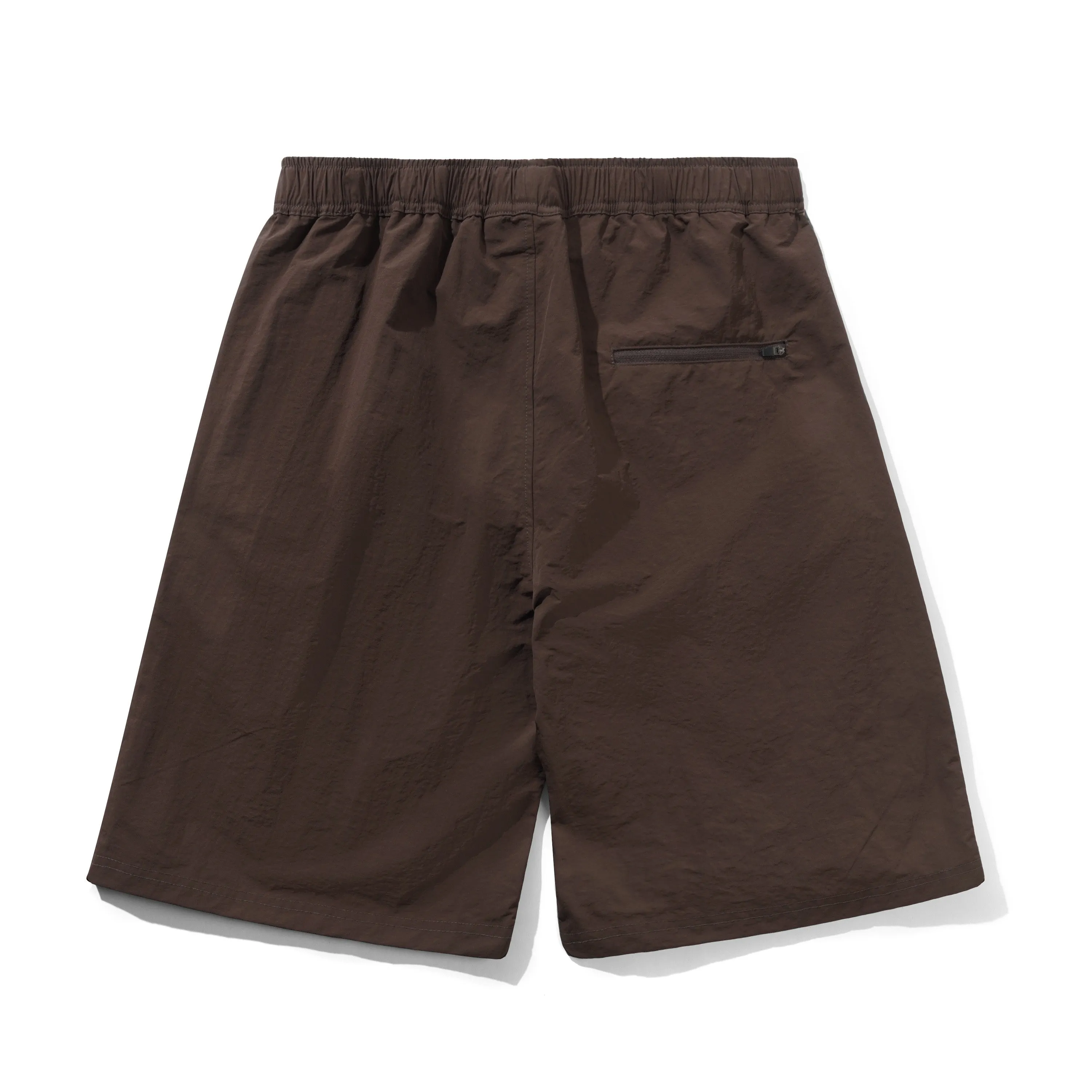 Equipt Shorts, Brown sold by Butter product image thumbnail 2