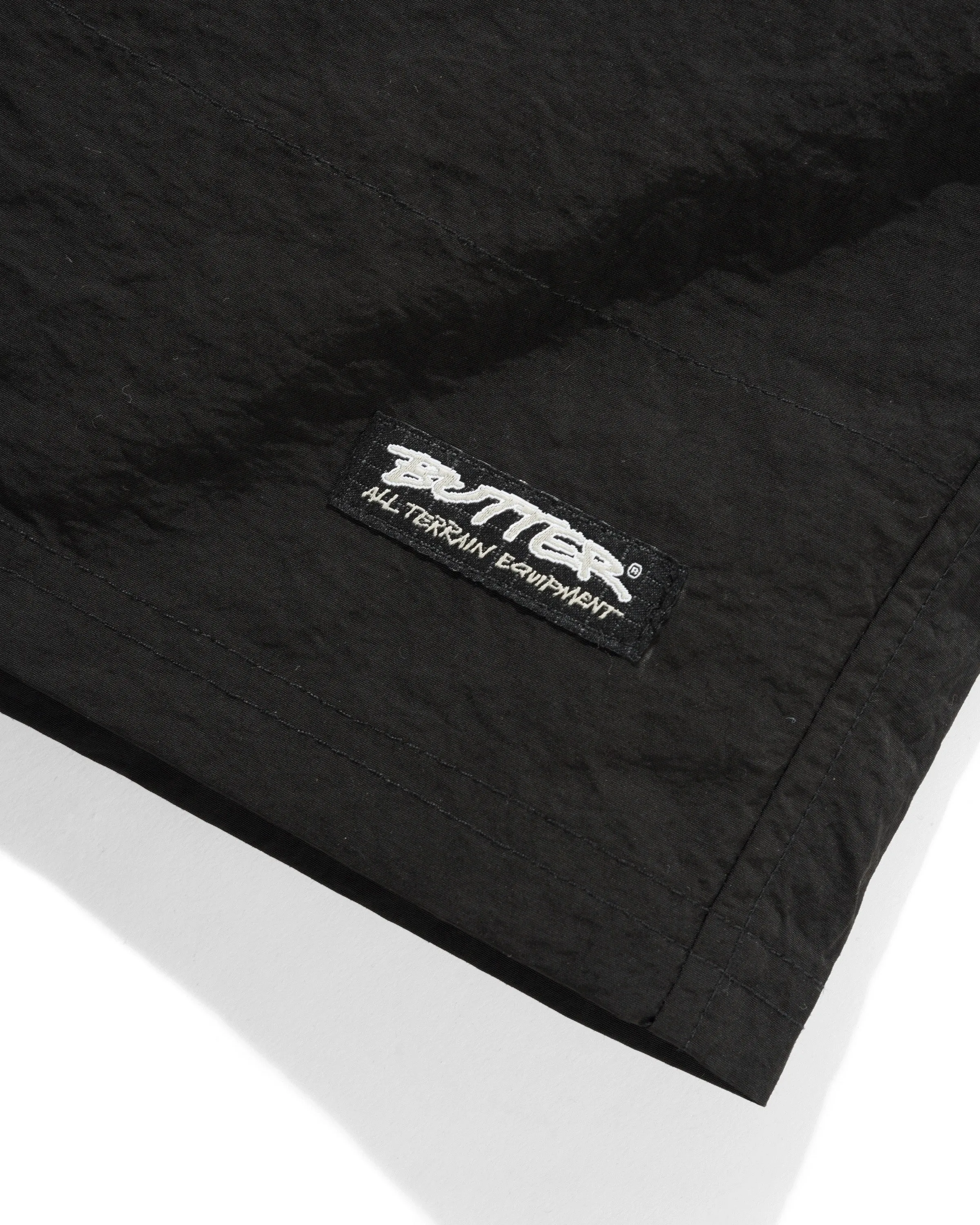 Equipt Shorts, Black sold by Butter product image thumbnail 3