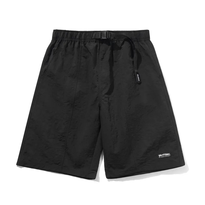 Equipt Shorts, Black made by Butter