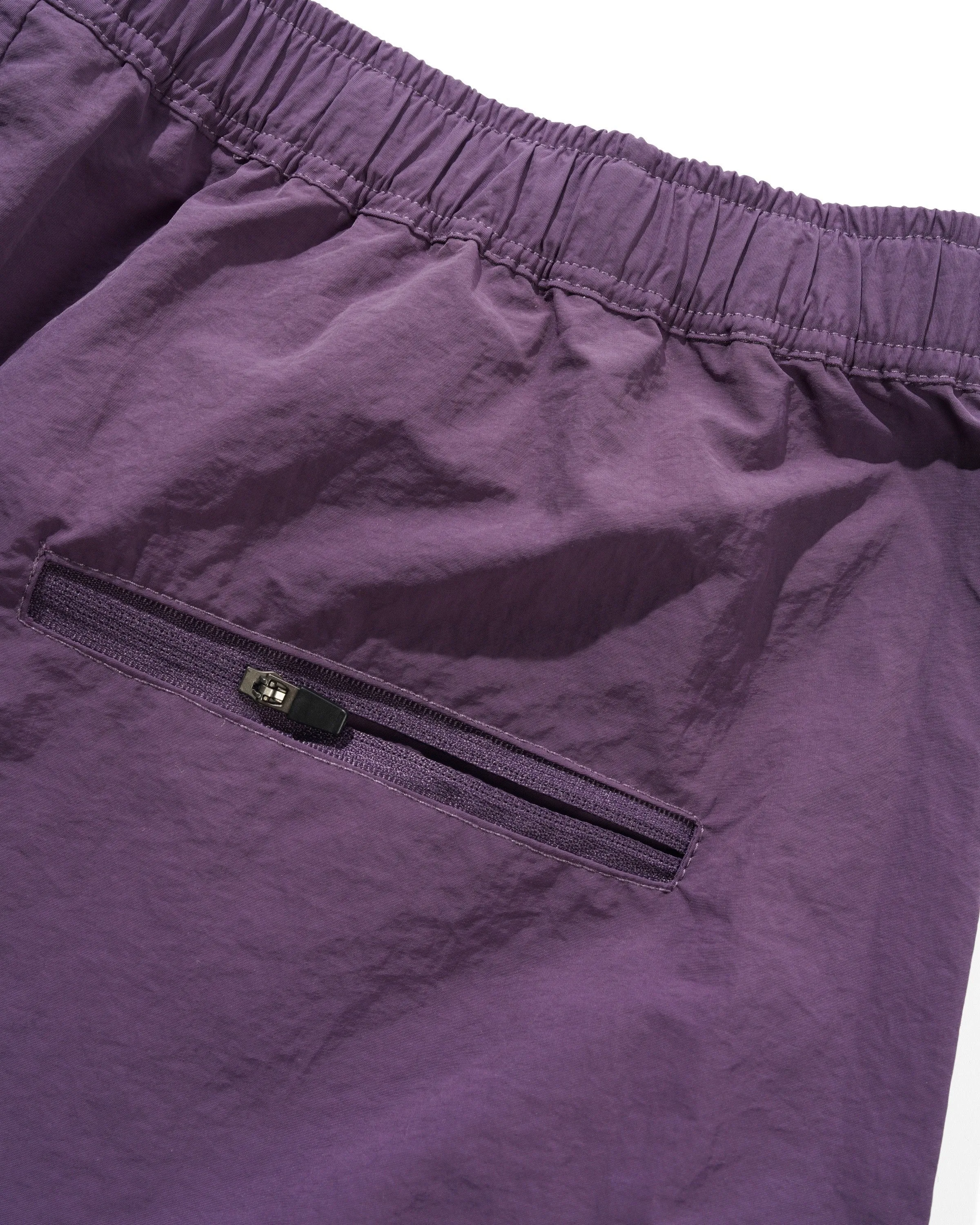 Equipt Shorts, Eggplant sold by Butter product image thumbnail 5