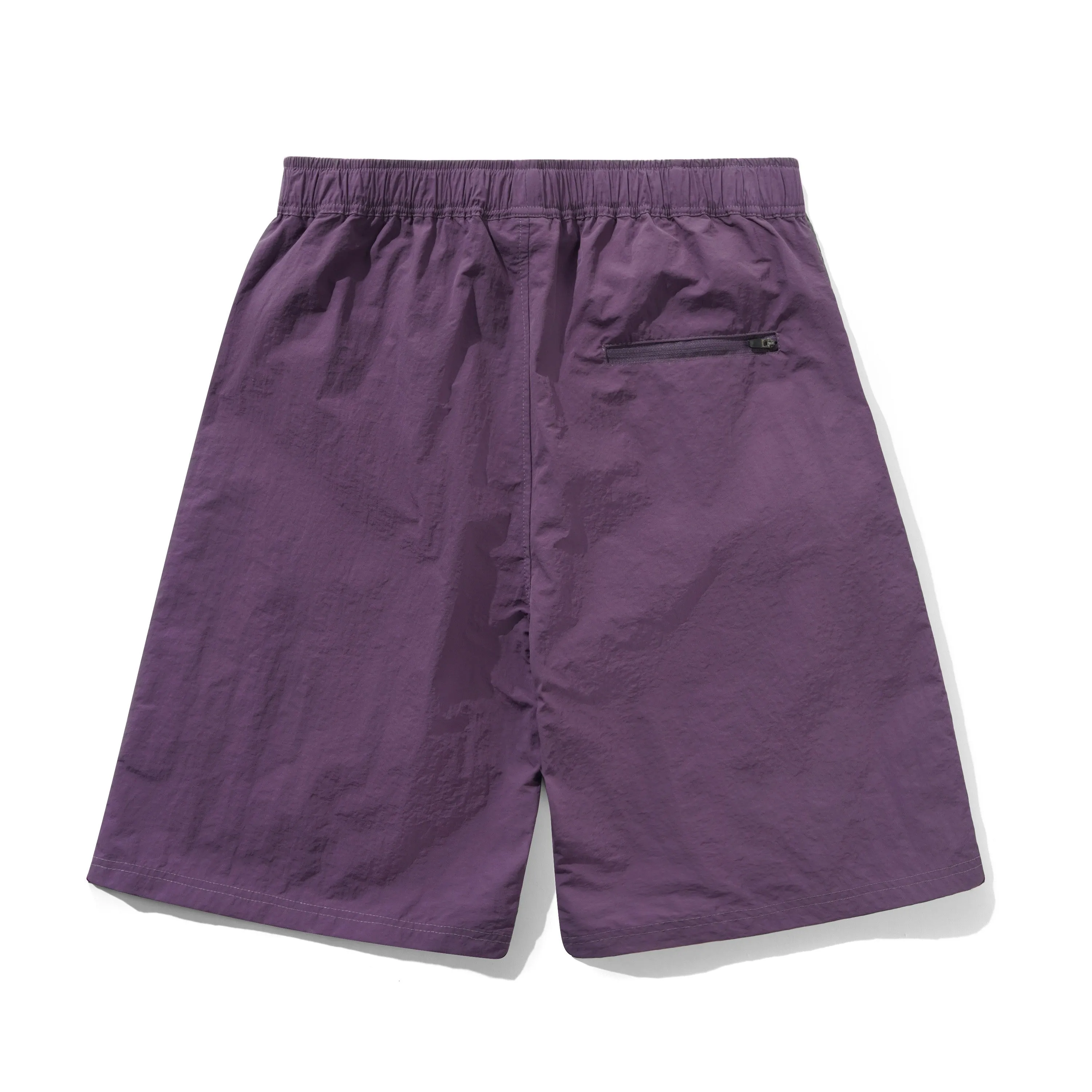 Equipt Shorts, Eggplant sold by Butter product image thumbnail 2