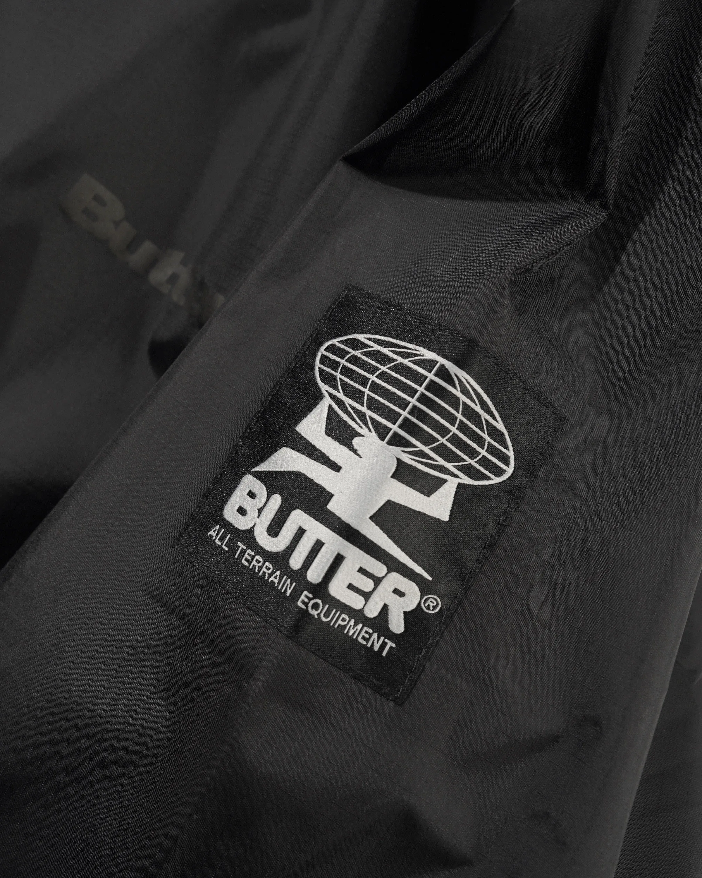 T-Rain Jacket, Black / Graphite sold by Butter product image thumbnail 2