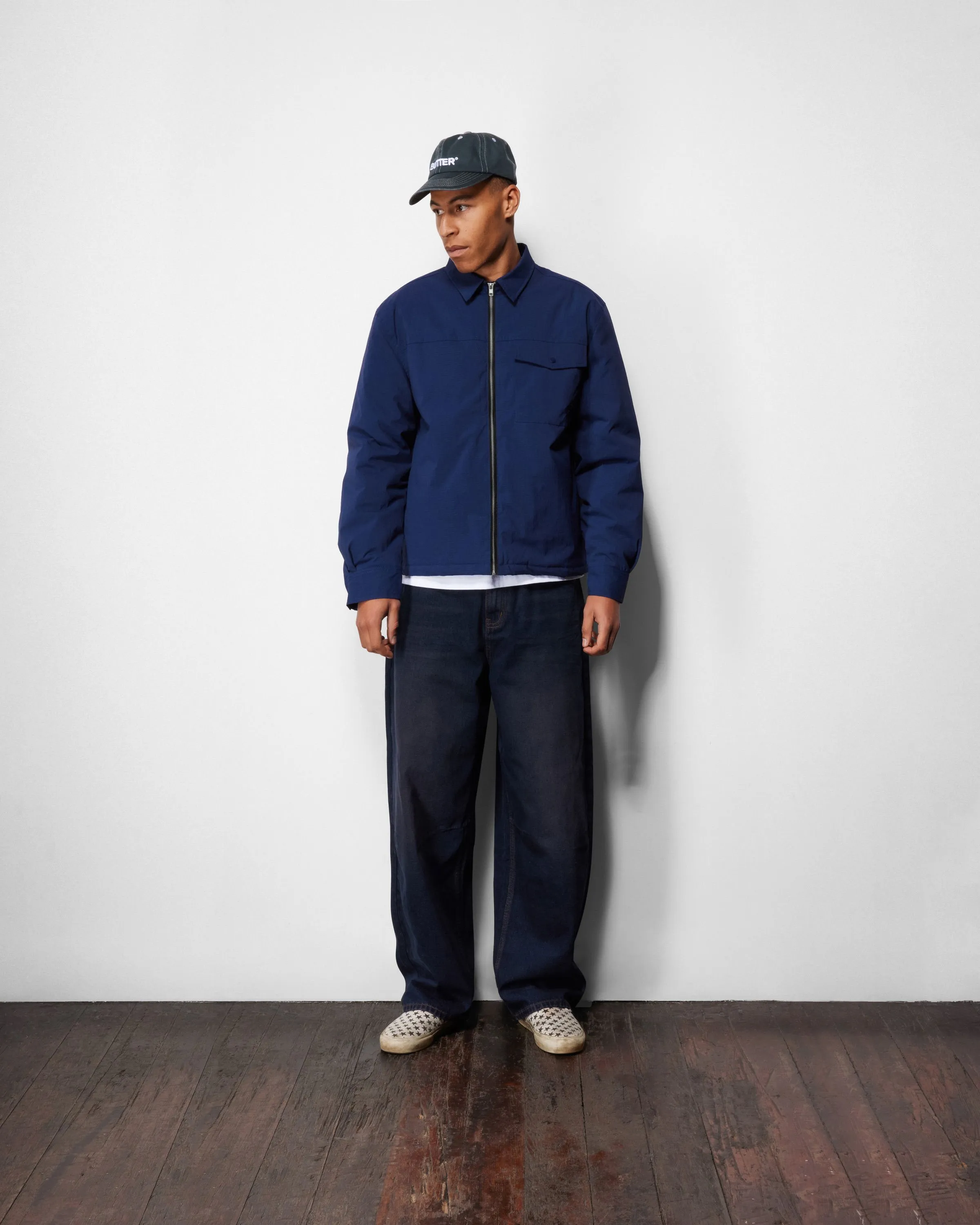 Terrain Insulated Shirt, Stone sold by Butter product image thumbnail 4