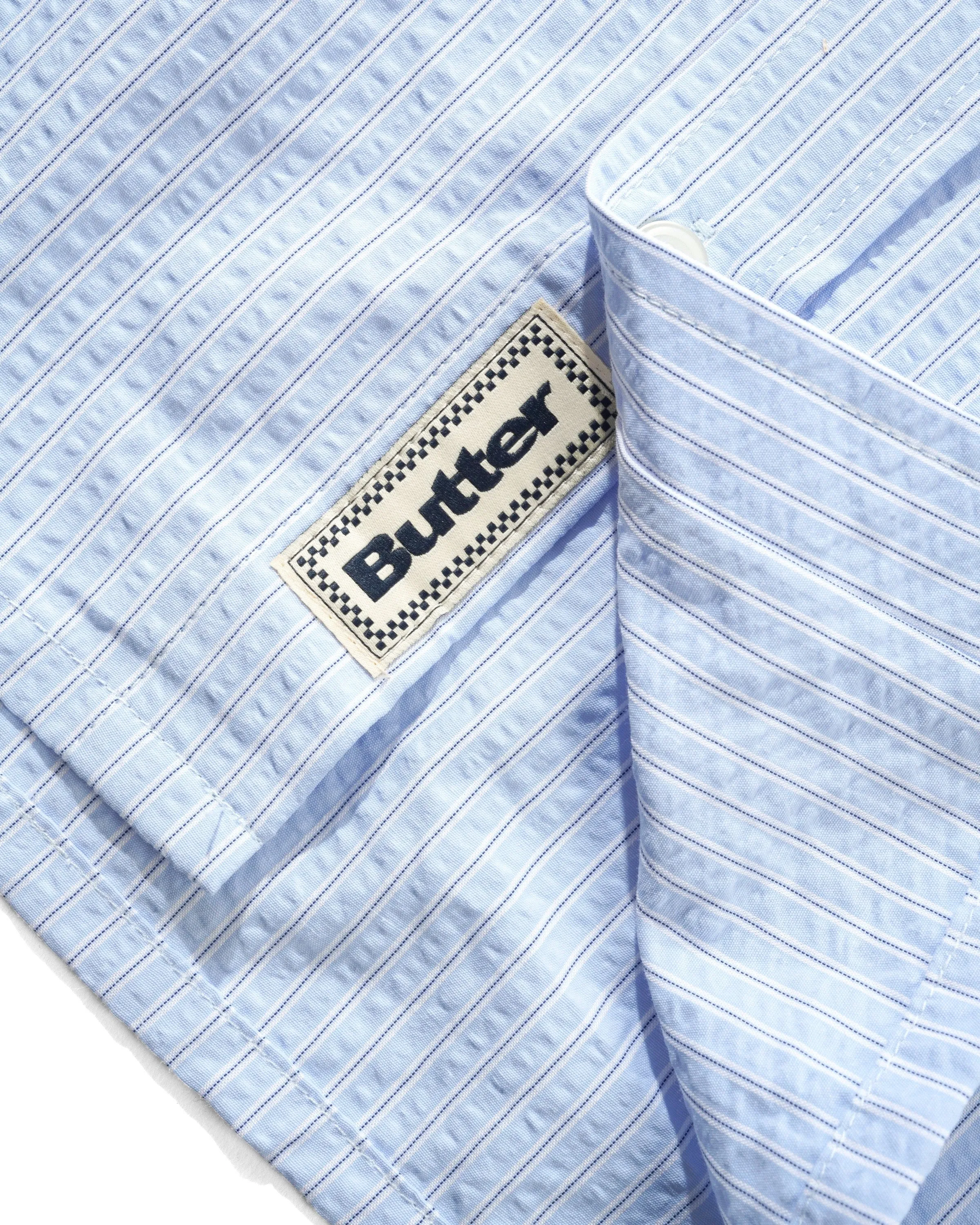 Avenue Shirt, Light Blue sold by Butter product image thumbnail 3